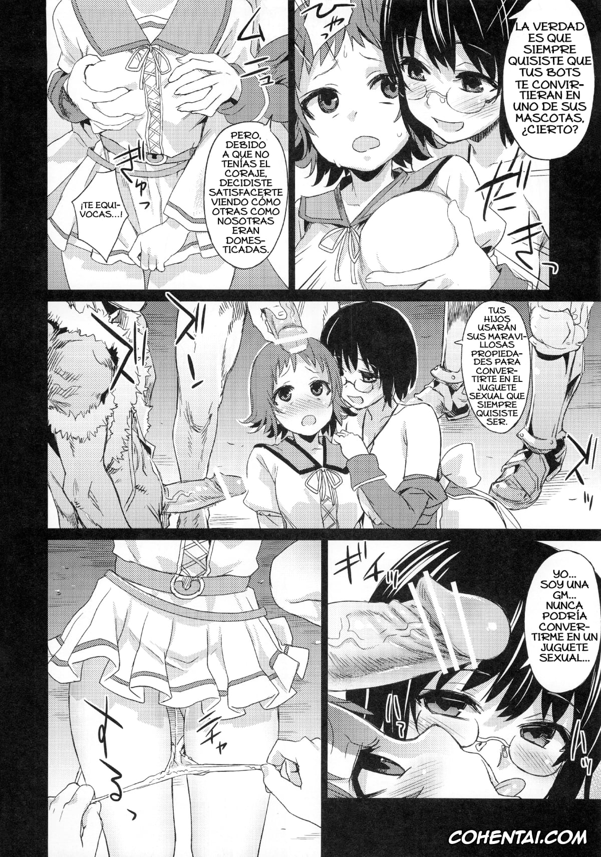 Ragnarok Online xxx, High Priest xxx, High Wizard xxx, Victim Girls 2 – Bot Crisis- (Ragnarok Online), pagina 40