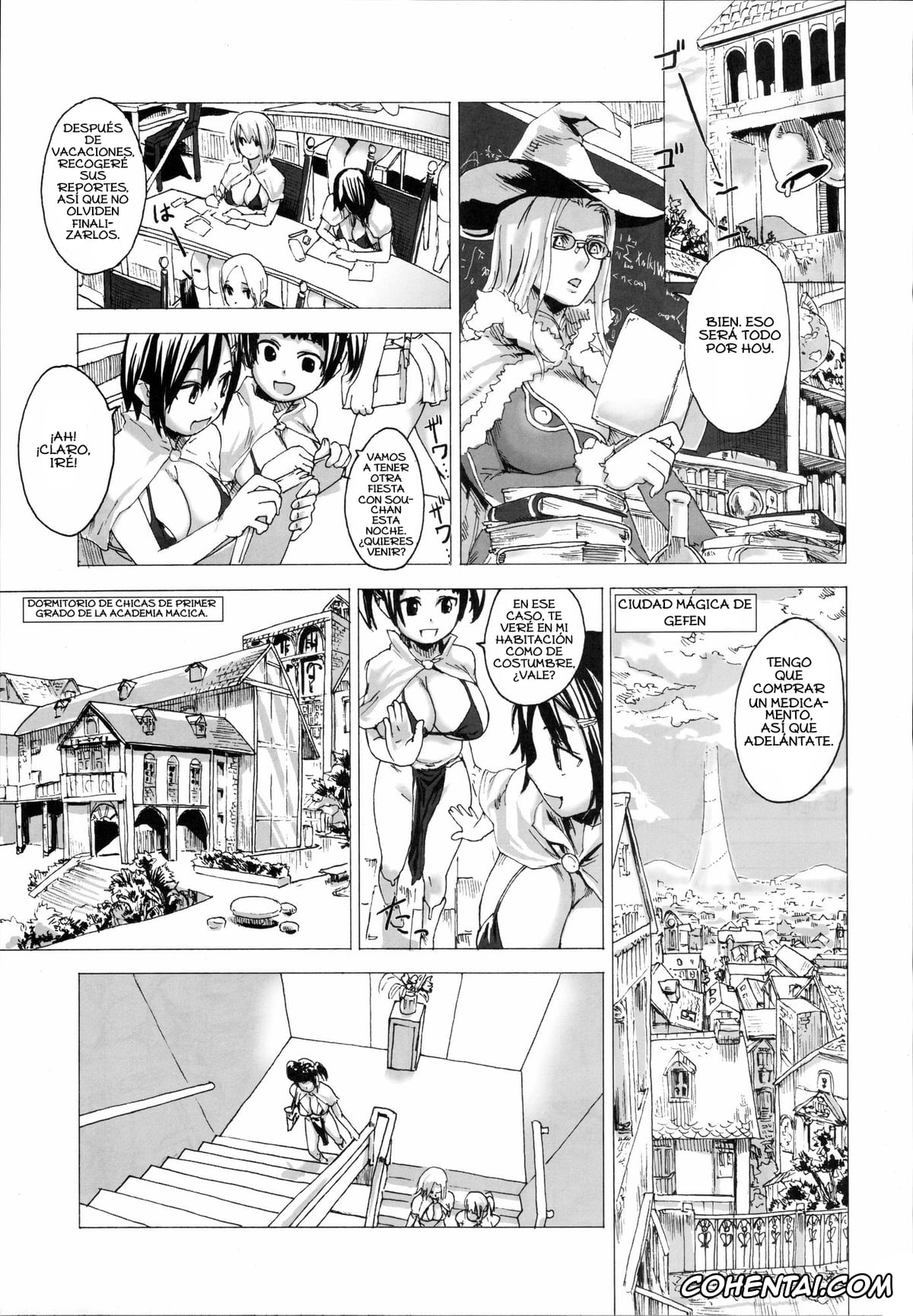 Ragnarok Online xxx, Victim Girls 3 (RΩ HARD CORE) (Ragnarok Online), pagina 1