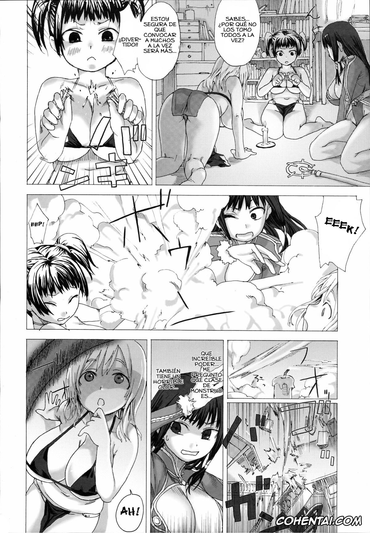 Ragnarok Online xxx, Victim Girls 3 (RΩ HARD CORE) (Ragnarok Online), pagina 4