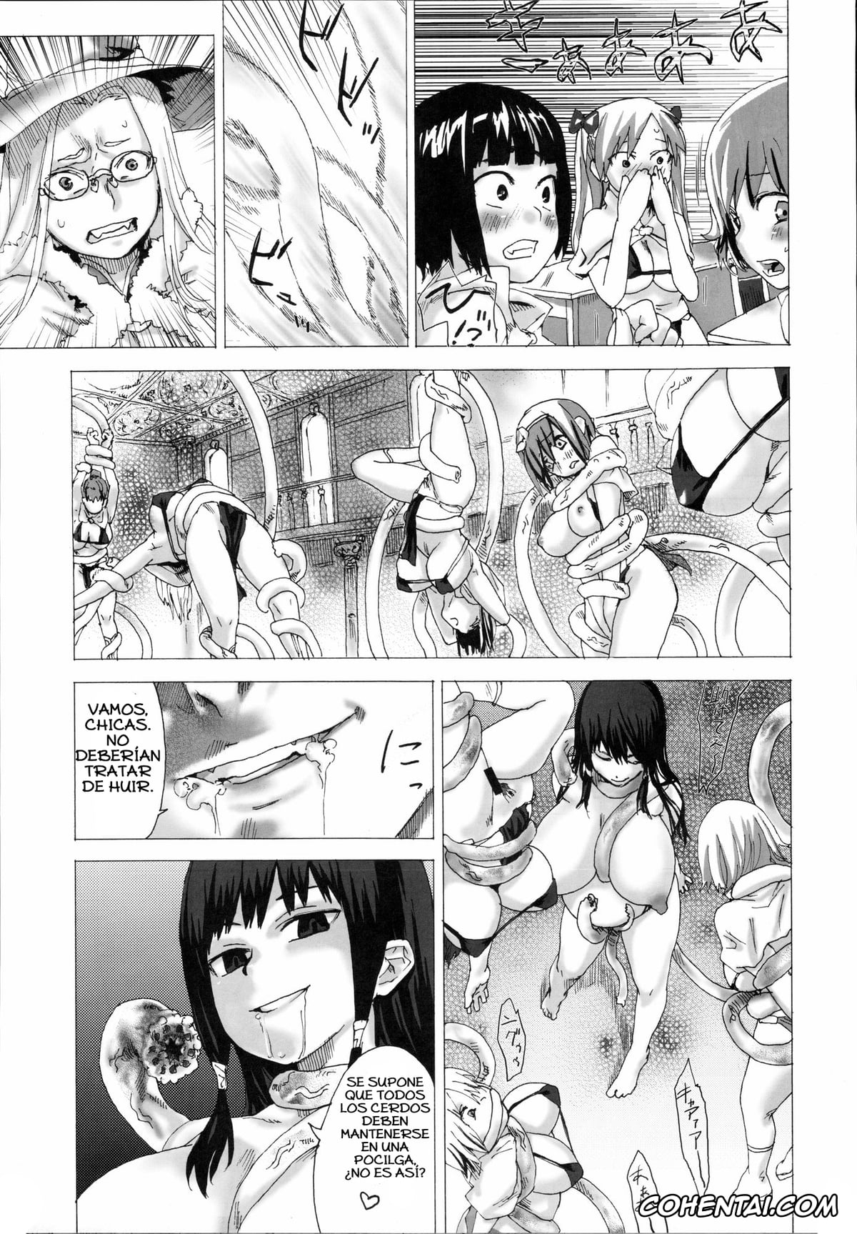 Ragnarok Online xxx, Victim Girls 3 (RΩ HARD CORE) (Ragnarok Online), pagina 25