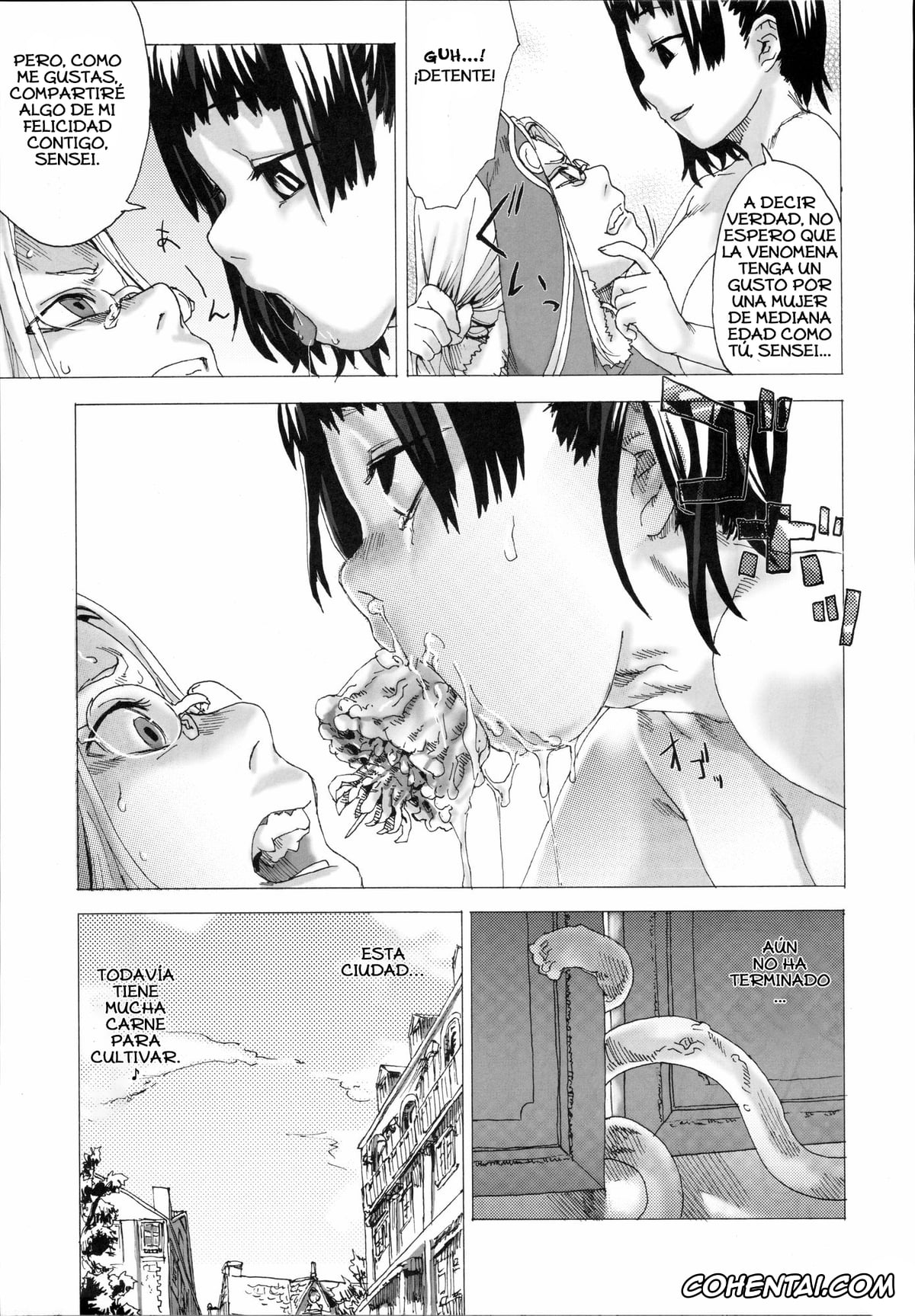 Ragnarok Online hentai, Victim Girls 3 (RΩ HARD CORE) (Ragnarok Online), pagina 27