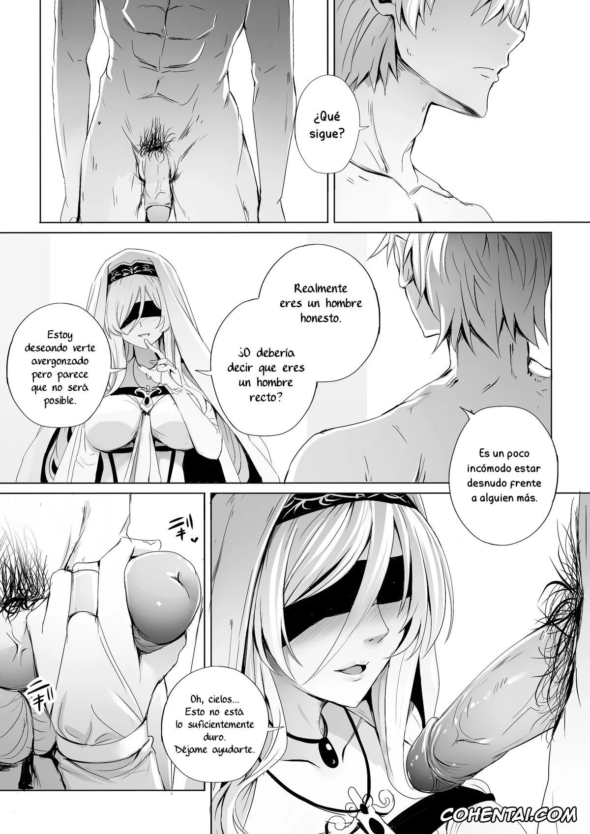 Goblin Slayer hentai, Goblin Slayer hentai, Sword Maiden | Tsurugi No Otome hentai, Sei no Daishikyou to Koware Yasui Otome (Goblin Slayer), pagina 3