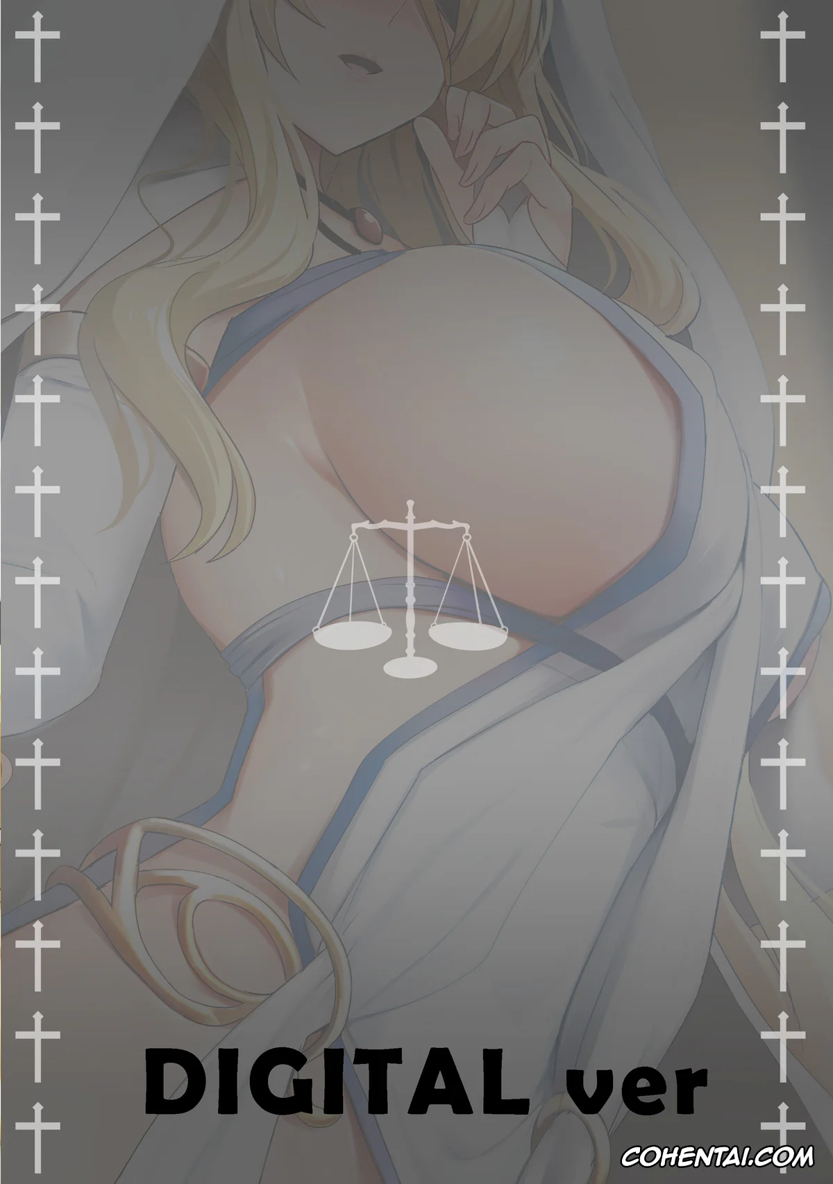 Goblin Slayer porno, Goblin Slayer porno, Sword Maiden | Tsurugi No Otome porno, Sei no Daishikyou to Koware Yasui Otome (Goblin Slayer), pagina 17