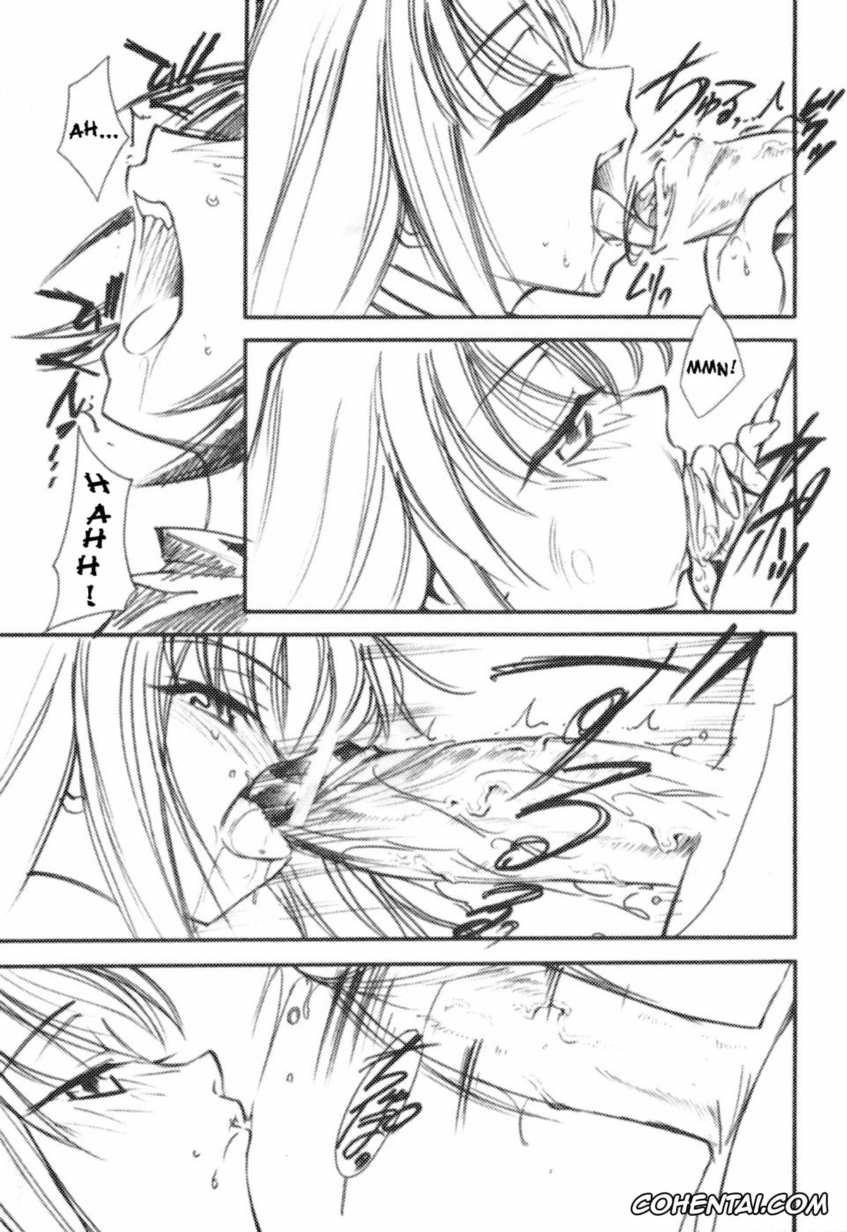 Code Geass xxx, C.c. xxx, Kallen Stadtfeld | Kallen Kouzuki xxx, Lelouch Vi Britannia xxx, Shirley Fenette xxx, Code Eross (Code Geass), pagina 22