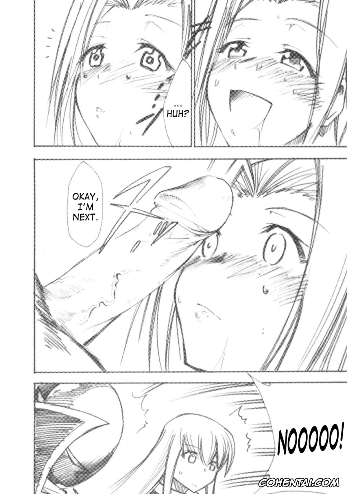 Code Geass xxx, C.c. xxx, Euphemia Li Britannia xxx, Kallen Stadtfeld | Kallen Kouzuki xxx, Lelouch Vi Britannia xxx, Shirley Fenette xxx, Suzaku Kururugi xxx, Code Eross 2: Ero no Kishidan (Code Geass), pagina 13