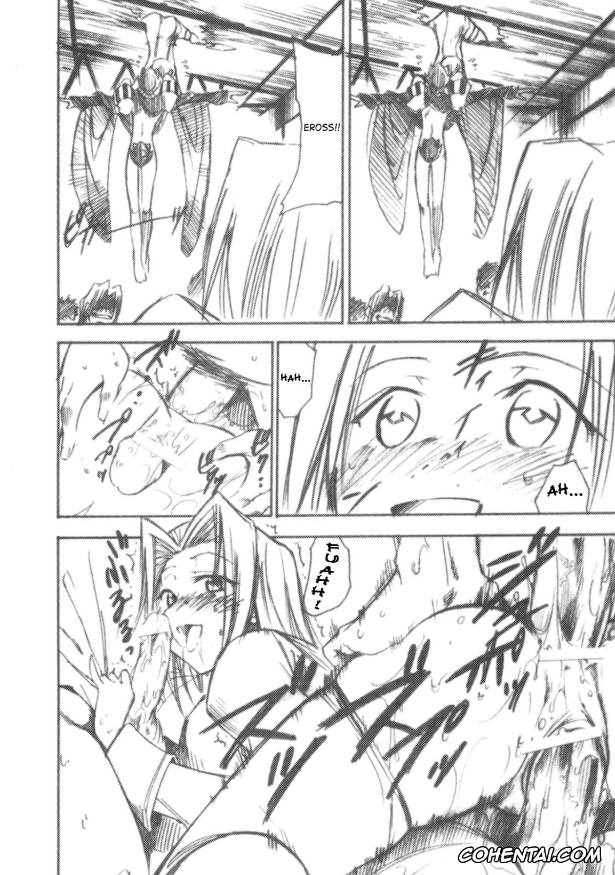 Code Geass porno, C.c. porno, Euphemia Li Britannia porno, Kallen Stadtfeld | Kallen Kouzuki porno, Lelouch Vi Britannia porno, Shirley Fenette porno, Suzaku Kururugi porno, Code Eross 2: Ero no Kishidan (Code Geass), pagina 17