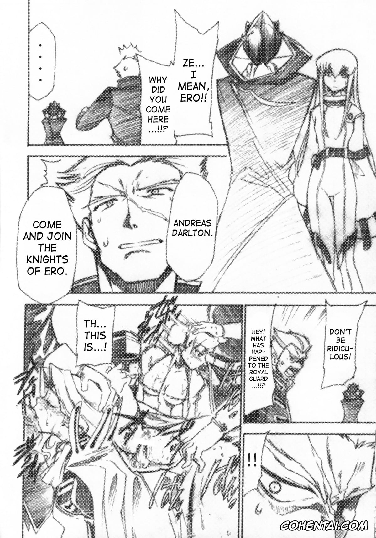 Code Geass hentai, C.c. hentai, Cornelia Li Britannia hentai, Euphemia Li Britannia hentai, Kallen Stadtfeld | Kallen Kouzuki hentai, Lelouch Vi Britannia hentai, Milly Ashford hentai, Nina Einstein hentai, Rivalz Cardemonde hentai, Shirley Fenette hentai, Suzaku Kururugi hentai, Code Eross 3: Waga Na wa Ero (Code Geass), pagina 21