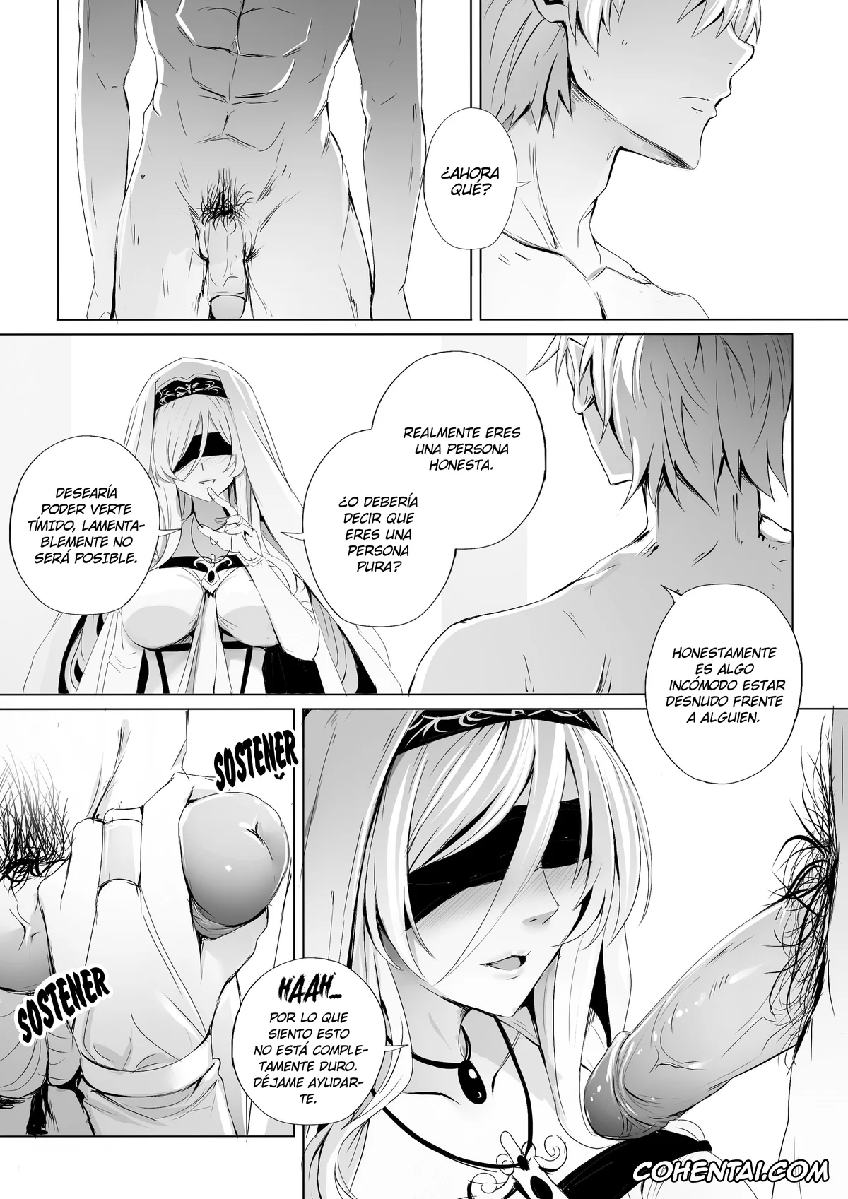 Goblin Slayer hentai, Goblin Slayer hentai, Sword Maiden | Tsurugi No Otome hentai, Sei no Daishikyou to Koware Yasui Otome (Goblin Slayer), pagina 3