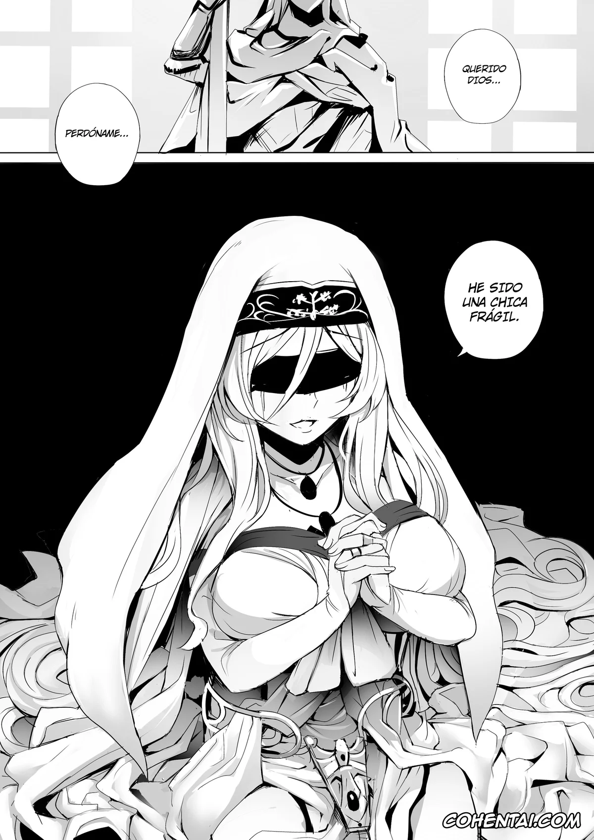 Goblin Slayer xxx, Goblin Slayer xxx, Sword Maiden | Tsurugi No Otome xxx, Sei no Daishikyou to Koware Yasui Otome (Goblin Slayer), pagina 16