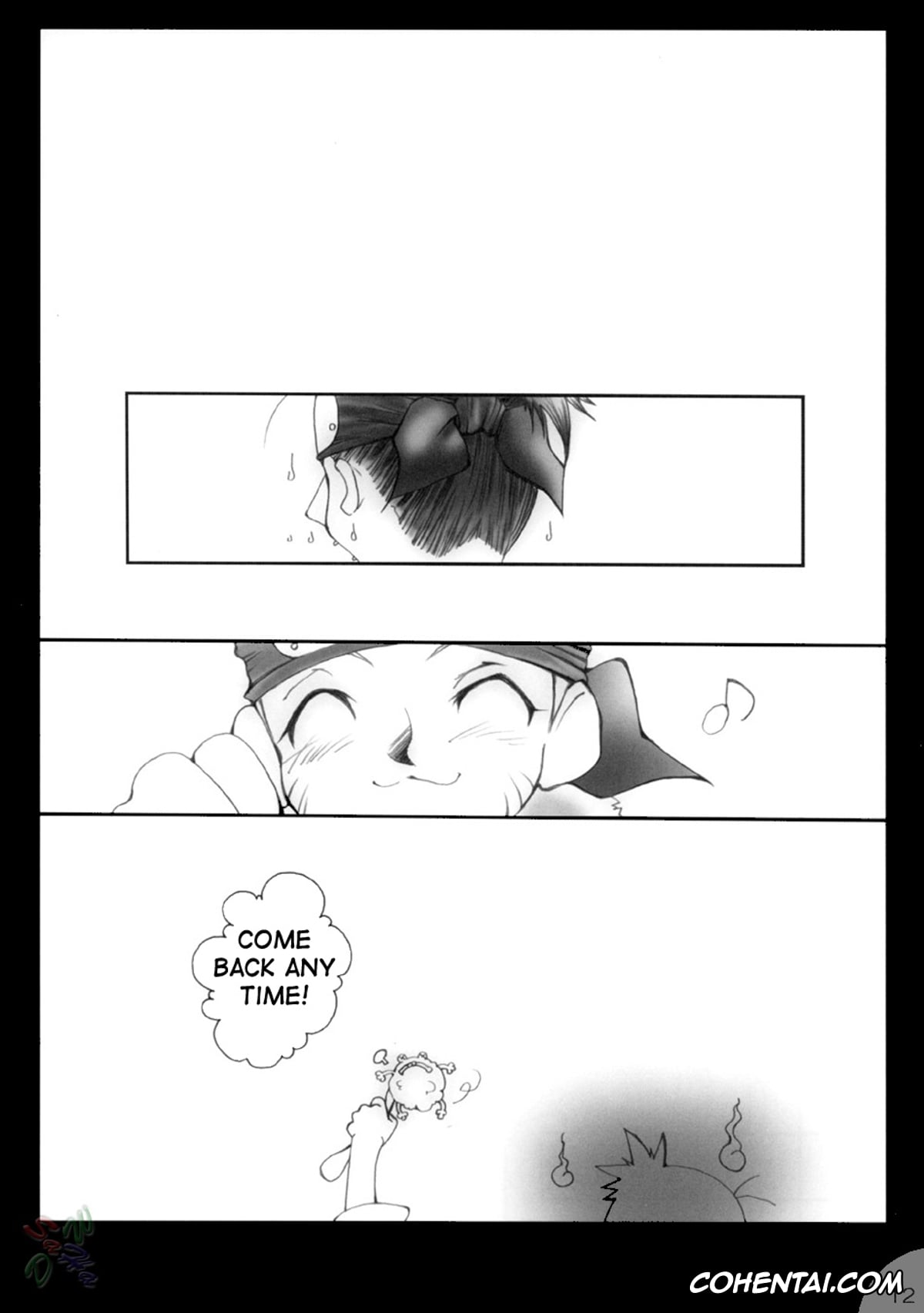 NARUTO hentai, Iruka Umino hentai, Naruto Uzumaki hentai, Hamu-juu -Ni- (Naruto), pagina 12