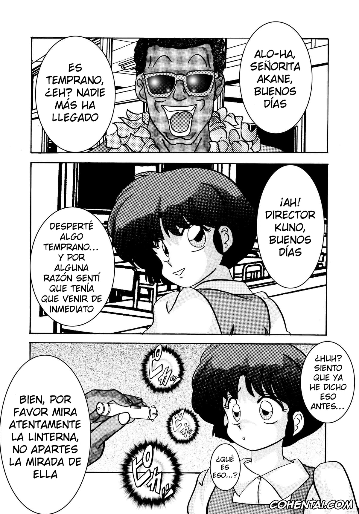 Ranma 1/2 porno, Akane Tendo porno, Principal Kuno porno, Saimin SEX Dorei -AKANE- (Ranma 1/2), pagina 2