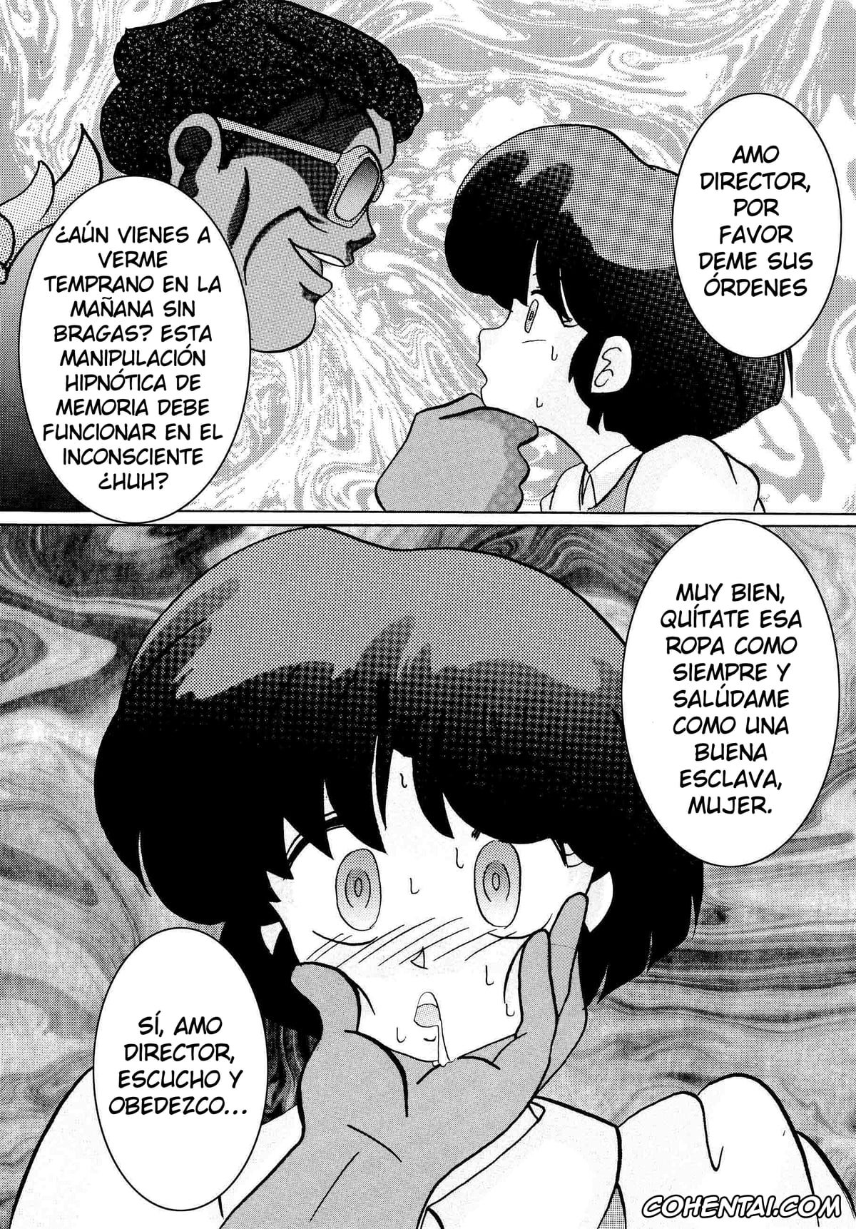 Ranma 1/2 porno, Akane Tendo porno, Principal Kuno porno, Saimin SEX Dorei -AKANE- (Ranma 1/2), pagina 5