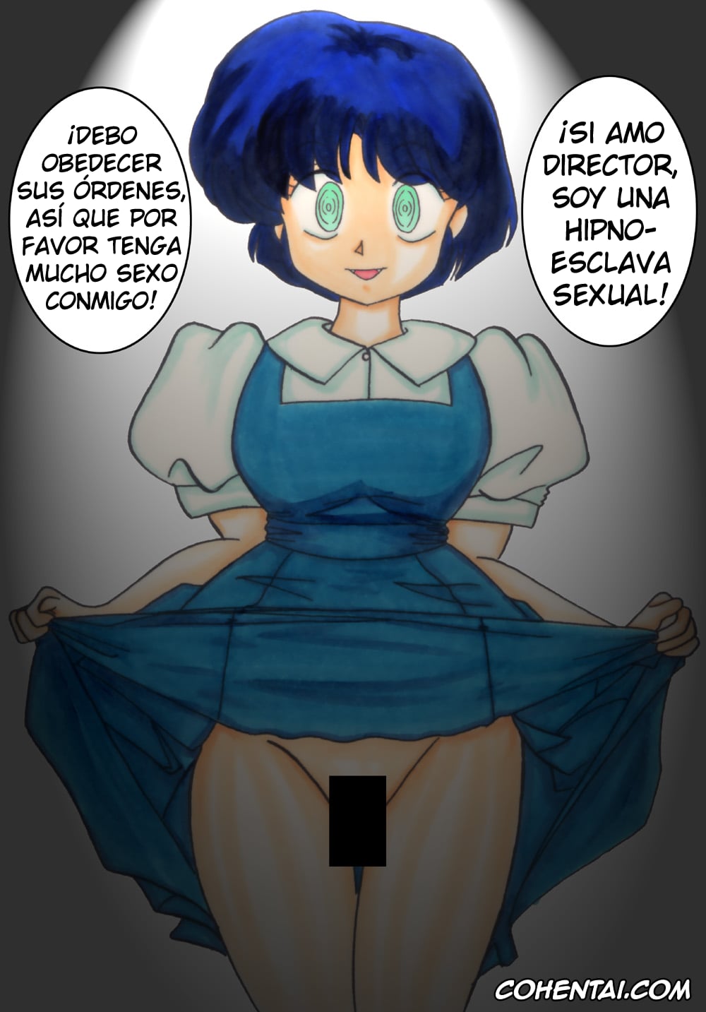 Ranma 1/2 xxx, Akane Tendo xxx, Principal Kuno xxx, Saimin SEX Dorei -AKANE- (Ranma 1/2), pagina 22