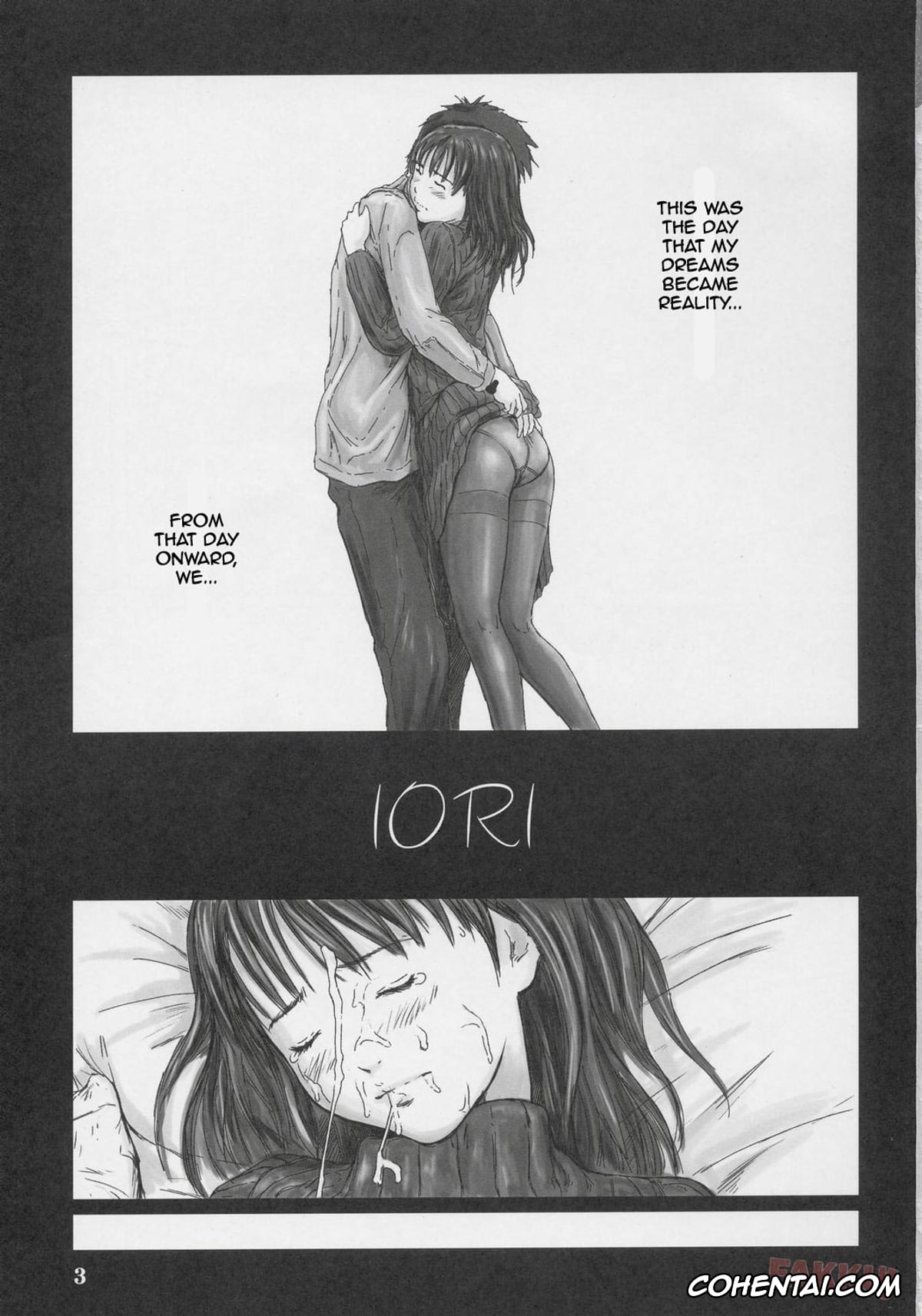 Is hentai, Aiko Asou hentai, Ichitaka Seto hentai, Iori Yoshizuki hentai, Izumi Isozaki hentai, IORI (I»s), pagina 3