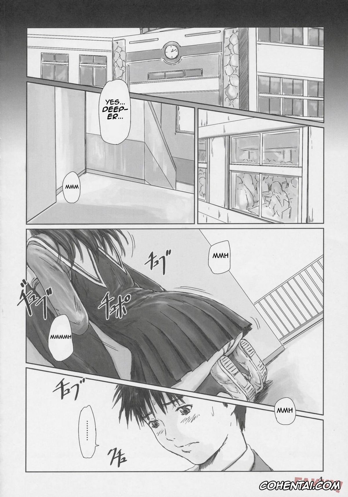 Is xxx, Aiko Asou xxx, Ichitaka Seto xxx, Iori Yoshizuki xxx, Izumi Isozaki xxx, IORI (I»s), pagina 4