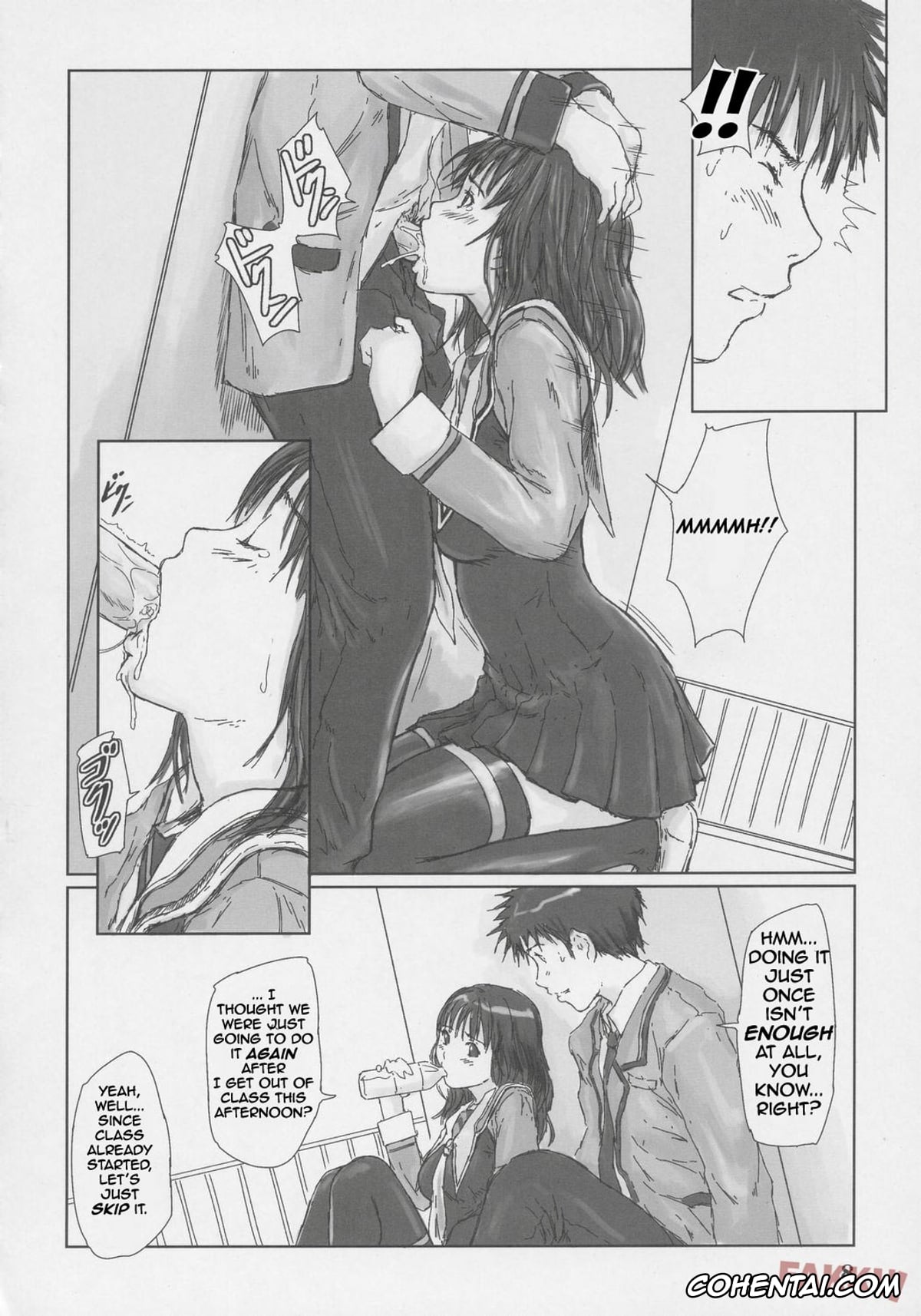 Is porno, Aiko Asou porno, Ichitaka Seto porno, Iori Yoshizuki porno, Izumi Isozaki porno, IORI (I»s), pagina 8