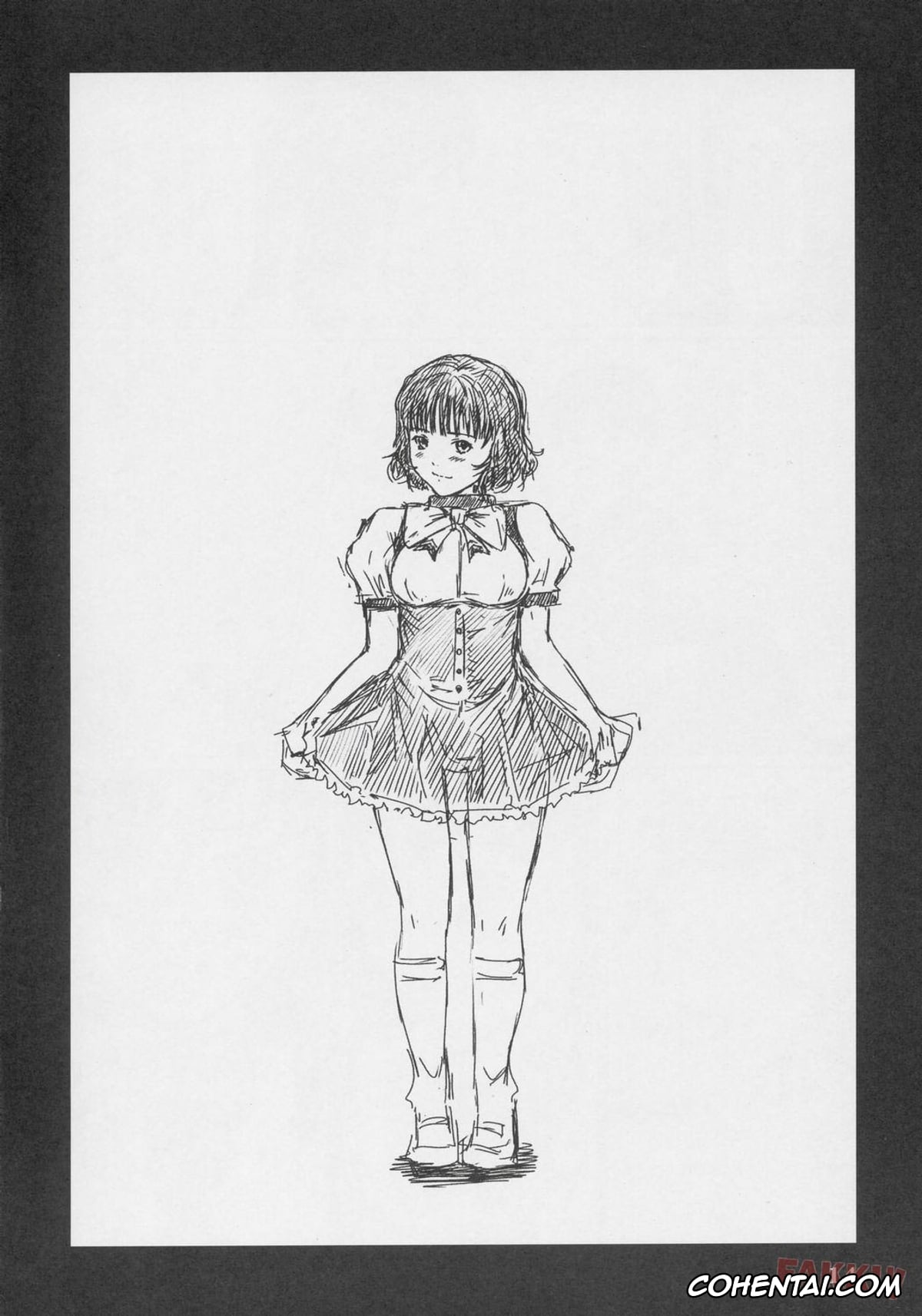 Is porno, Aiko Asou porno, Ichitaka Seto porno, Iori Yoshizuki porno, Izumi Isozaki porno, IORI (I»s), pagina 14