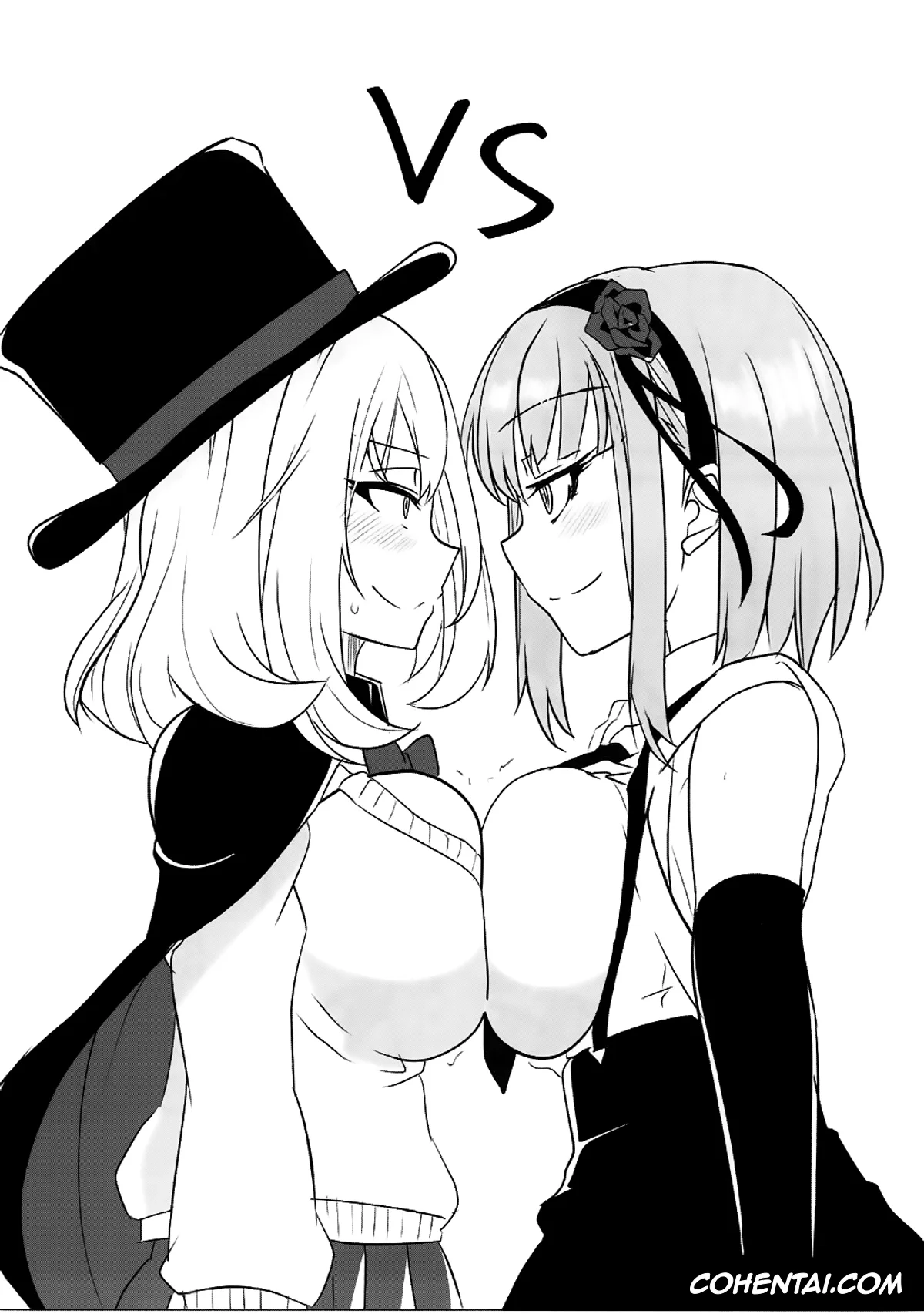 Dagashi Kashi xxx, Tejina Senpai | Magical Sempai xxx, Hotaru Shidare xxx, Joshu xxx, Kokonotsu Shikada xxx, Tejina Senpai xxx, Dagashi Chichi VS Tekoki Senpai (Dagashi Kashi, Tejina Senpai), pagina 4