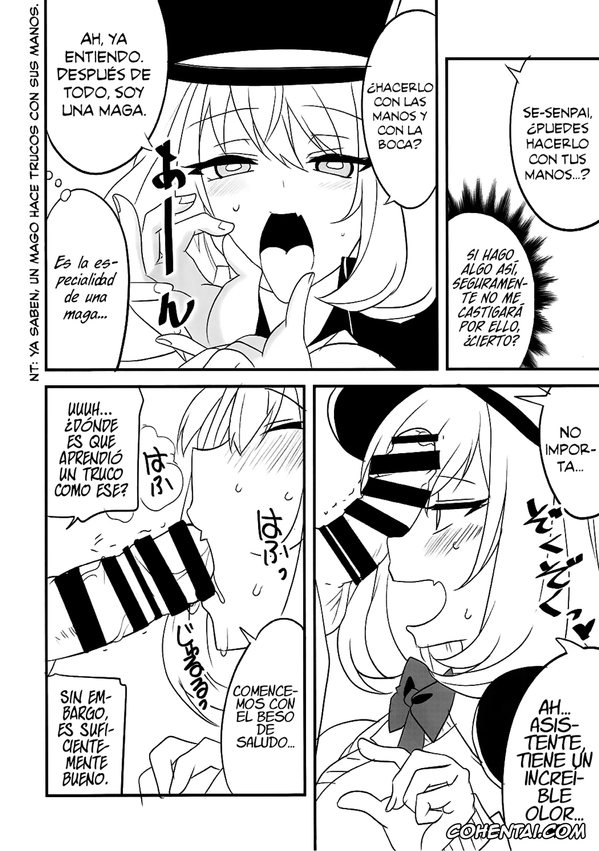 Dagashi Kashi porno, Tejina Senpai | Magical Sempai porno, Hotaru Shidare porno, Joshu porno, Kokonotsu Shikada porno, Tejina Senpai porno, Dagashi Chichi VS Tekoki Senpai (Dagashi Kashi, Tejina Senpai), pagina 11