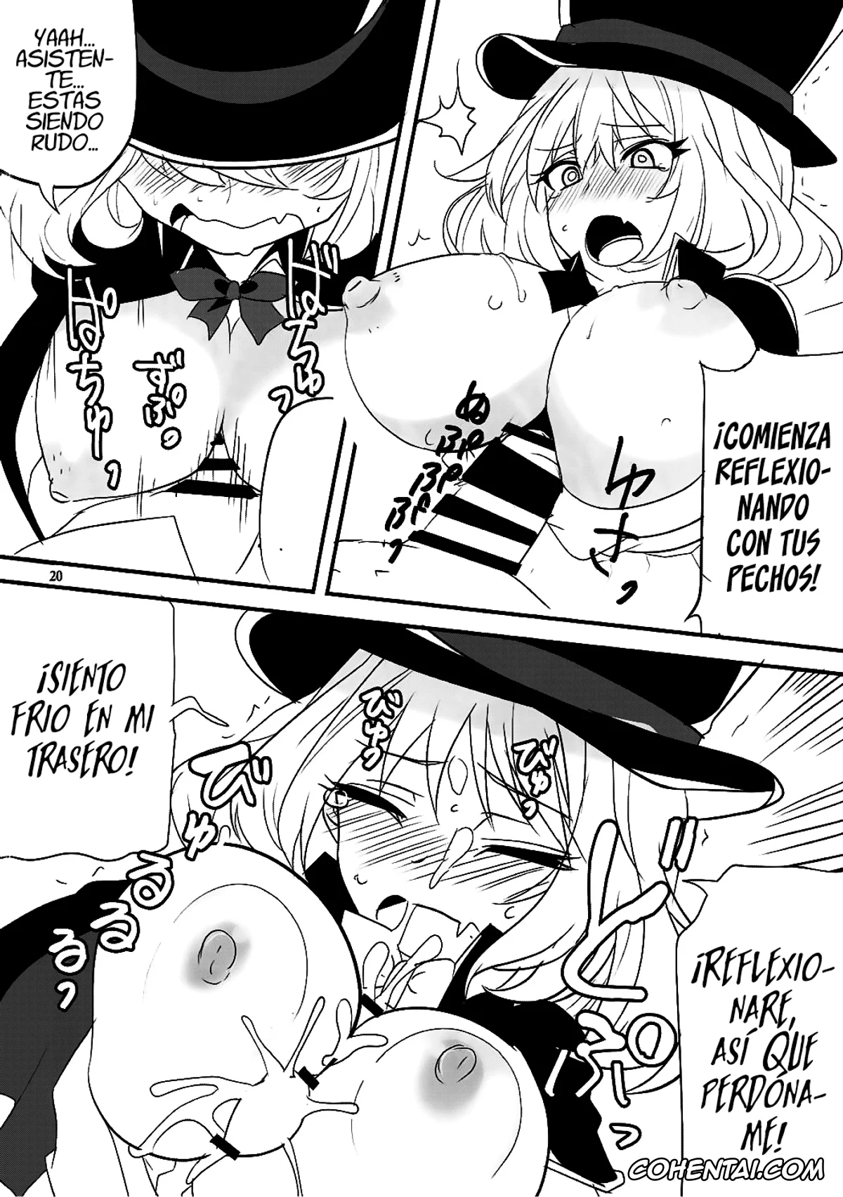 Dagashi Kashi porno, Tejina Senpai | Magical Sempai porno, Hotaru Shidare porno, Joshu porno, Kokonotsu Shikada porno, Tejina Senpai porno, Dagashi Chichi VS Tekoki Senpai (Dagashi Kashi, Tejina Senpai), pagina 17
