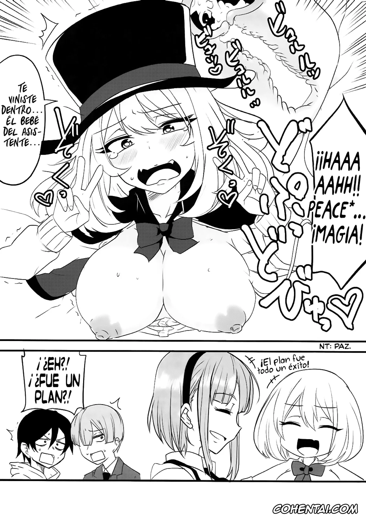 Dagashi Kashi porno, Tejina Senpai | Magical Sempai porno, Hotaru Shidare porno, Joshu porno, Kokonotsu Shikada porno, Tejina Senpai porno, Dagashi Chichi VS Tekoki Senpai (Dagashi Kashi, Tejina Senpai), pagina 20