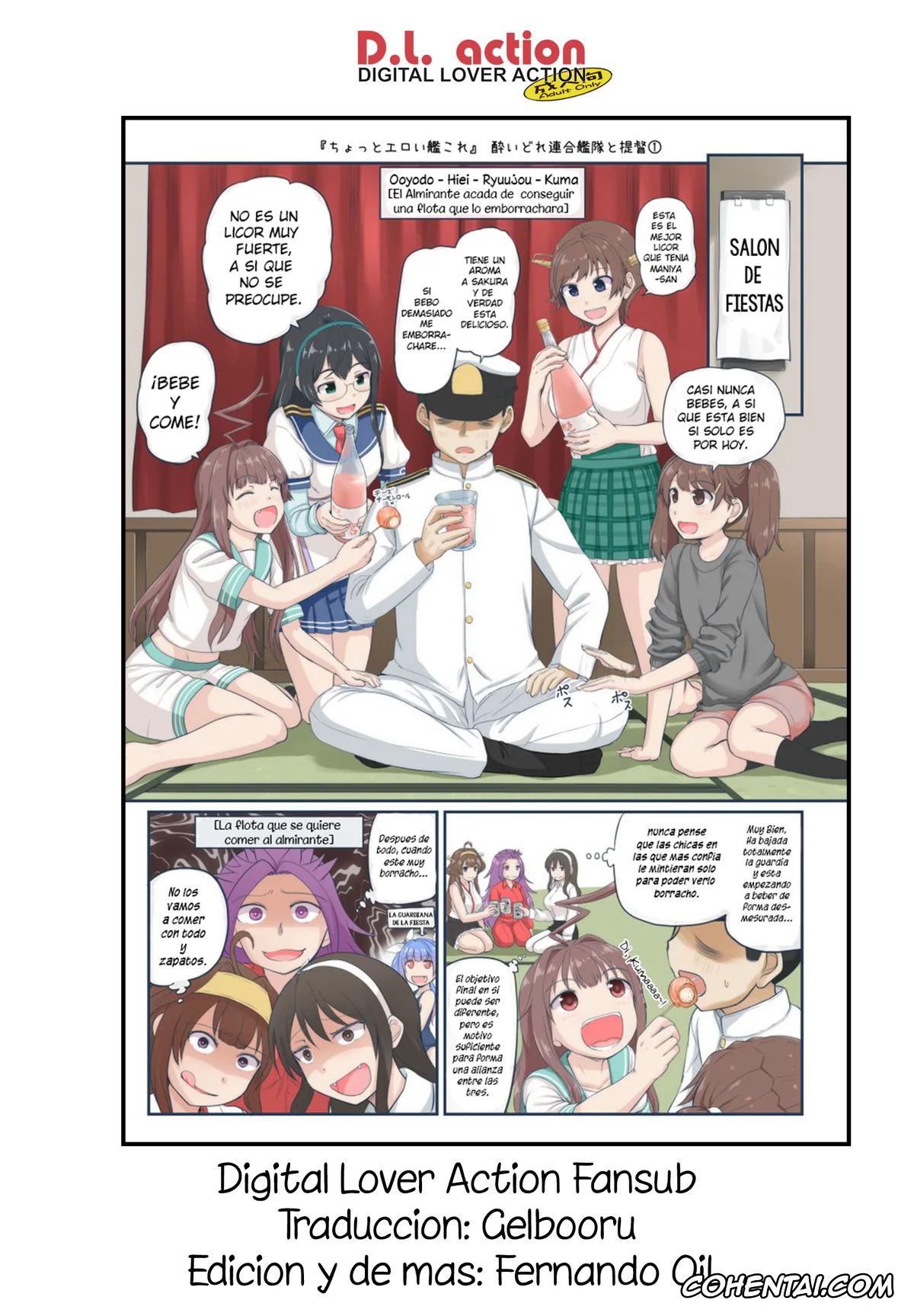 Zombie Land Saga porno, Ai Mizuno porno, GOOD and EVIL (Zombie Land Saga), pagina 14
