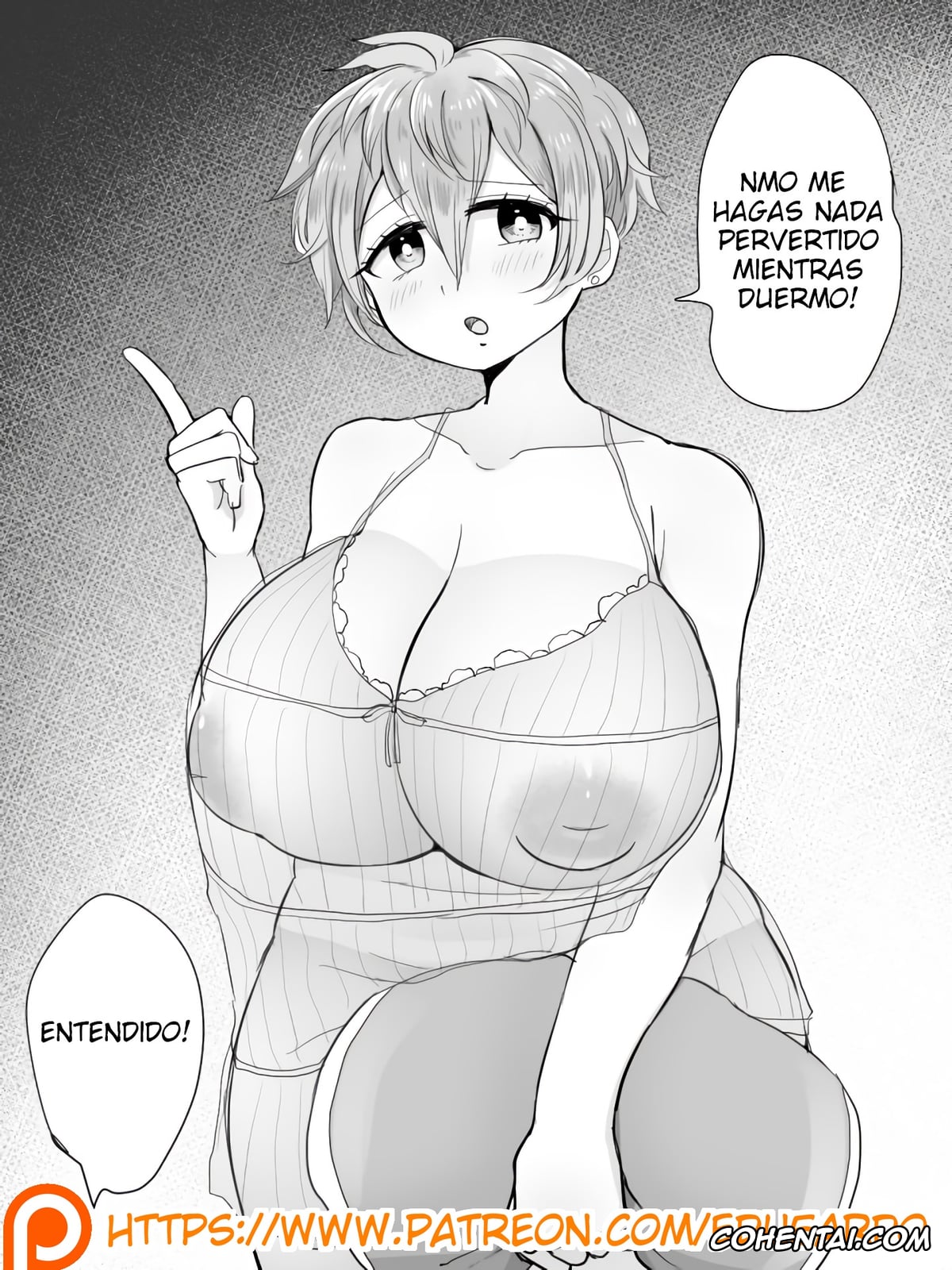 Danganronpa xxx, Rantaro Amami xxx, Untitled (Danganronpa), pagina 1