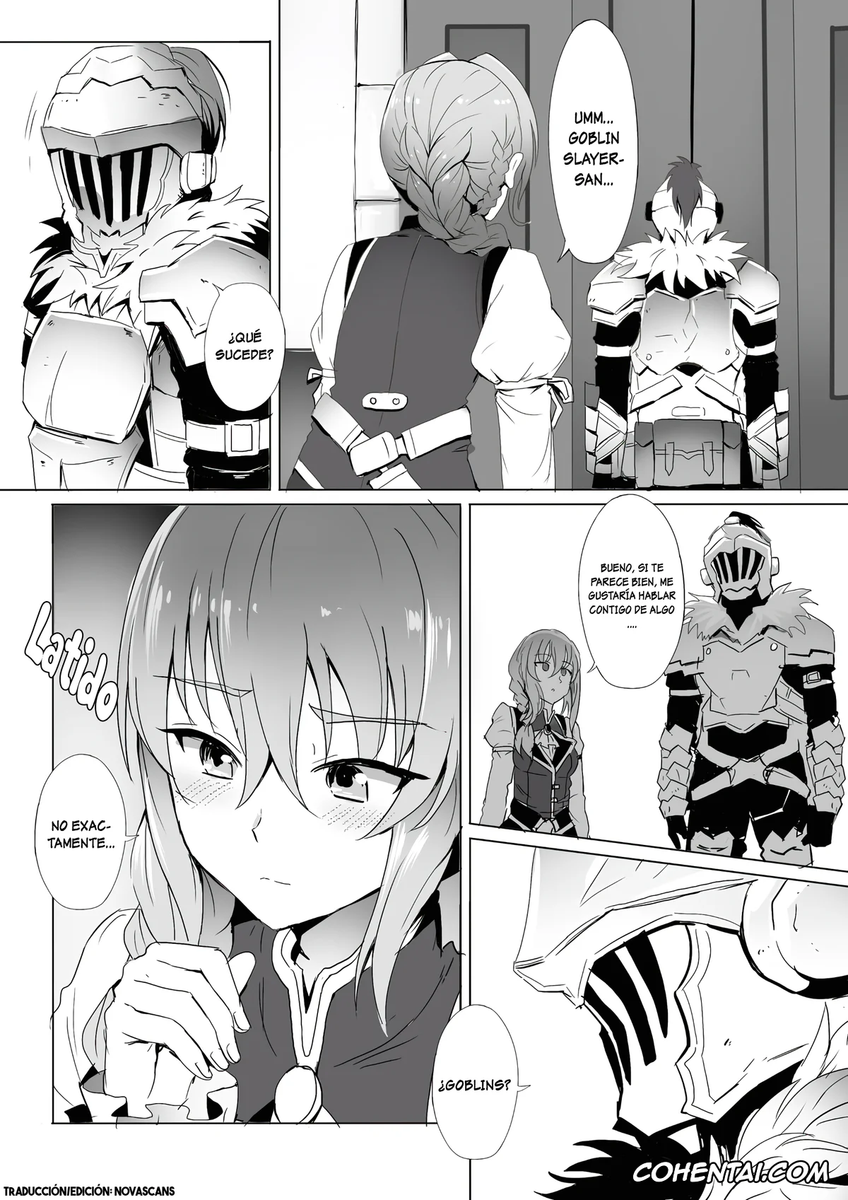 Goblin Slayer porno, Goblin Slayer porno, Guild Girl | Uketsuke-Jou porno, Uketsukejou no Himitsu na Irai (Goblin Slayer), pagina 2