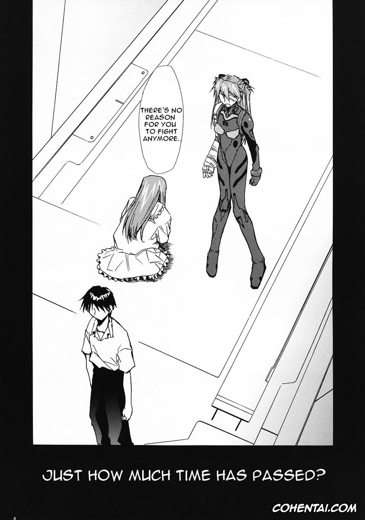 Neon Genesis Evangelion porno, Asuka Langley Soryu porno, Shinji Ikari porno, RE-TAKE 0 (Neon Genesis Evangelion), pagina 5