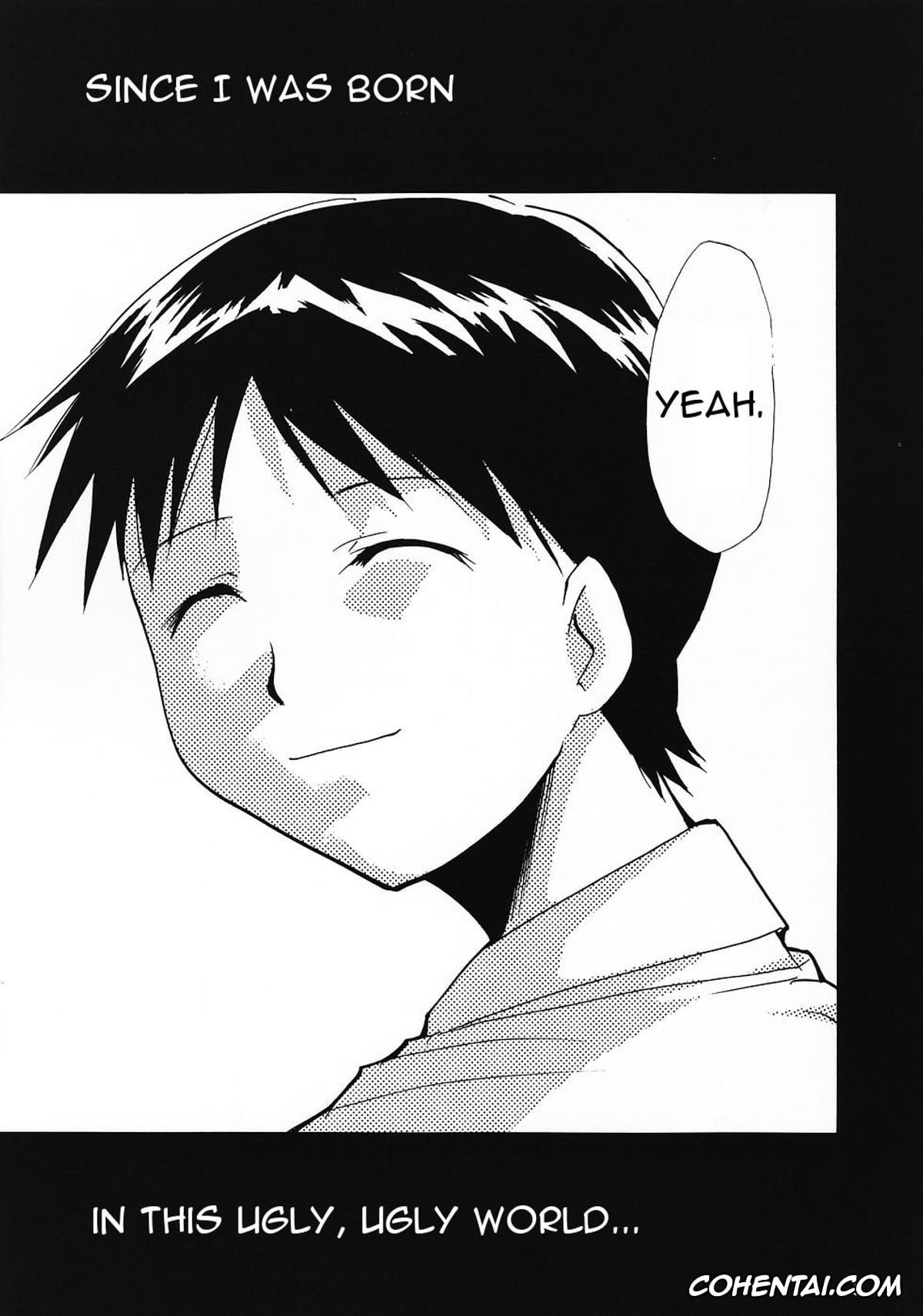 Neon Genesis Evangelion hentai, Asuka Langley Soryu hentai, Shinji Ikari hentai, RE-TAKE 0 (Neon Genesis Evangelion), pagina 6