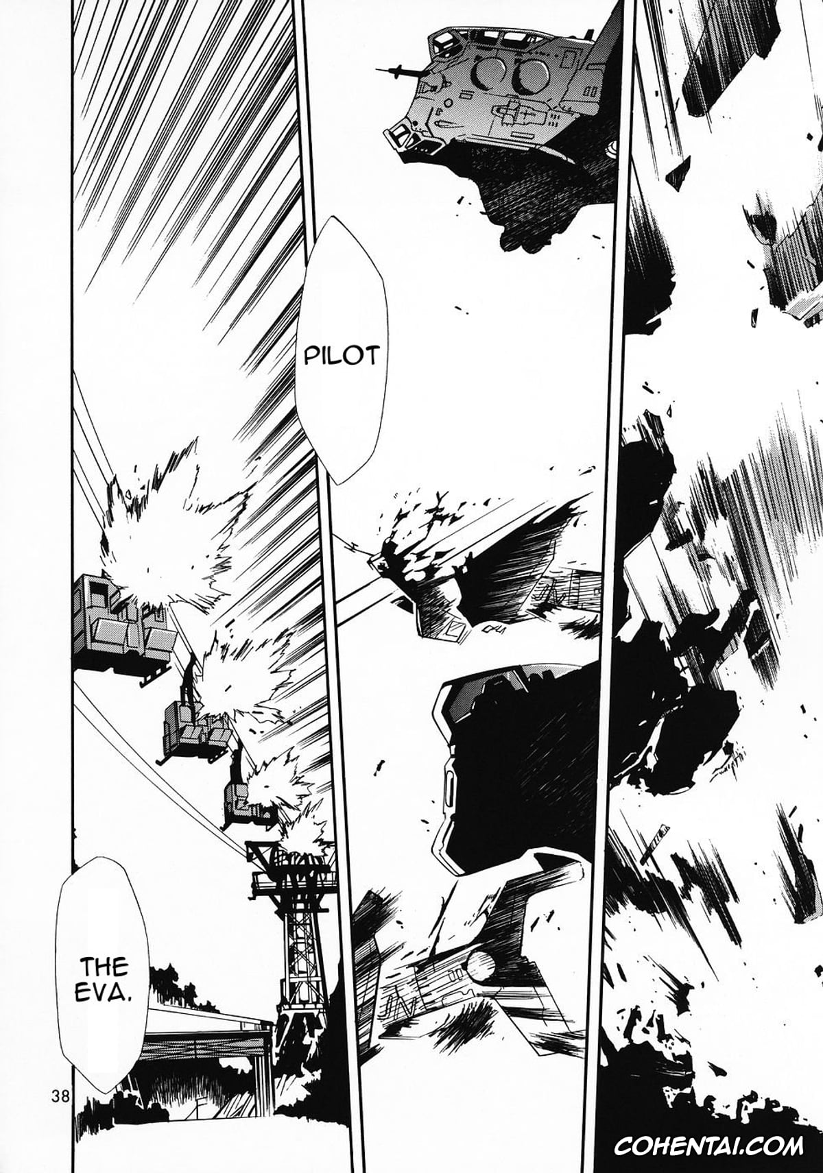 Neon Genesis Evangelion porno, Asuka Langley Soryu porno, Shinji Ikari porno, RE-TAKE 0 (Neon Genesis Evangelion), pagina 38