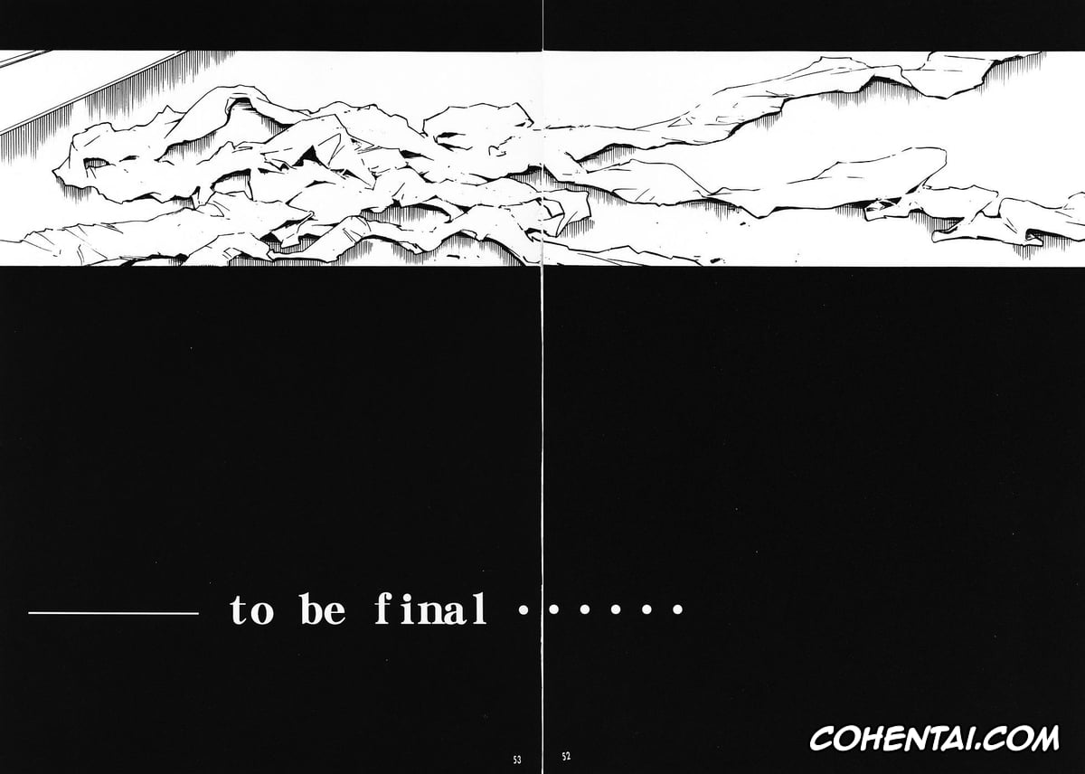 Neon Genesis Evangelion xxx, Asuka Langley Soryu xxx, Shinji Ikari xxx, RE-TAKE 0 (Neon Genesis Evangelion), pagina 49