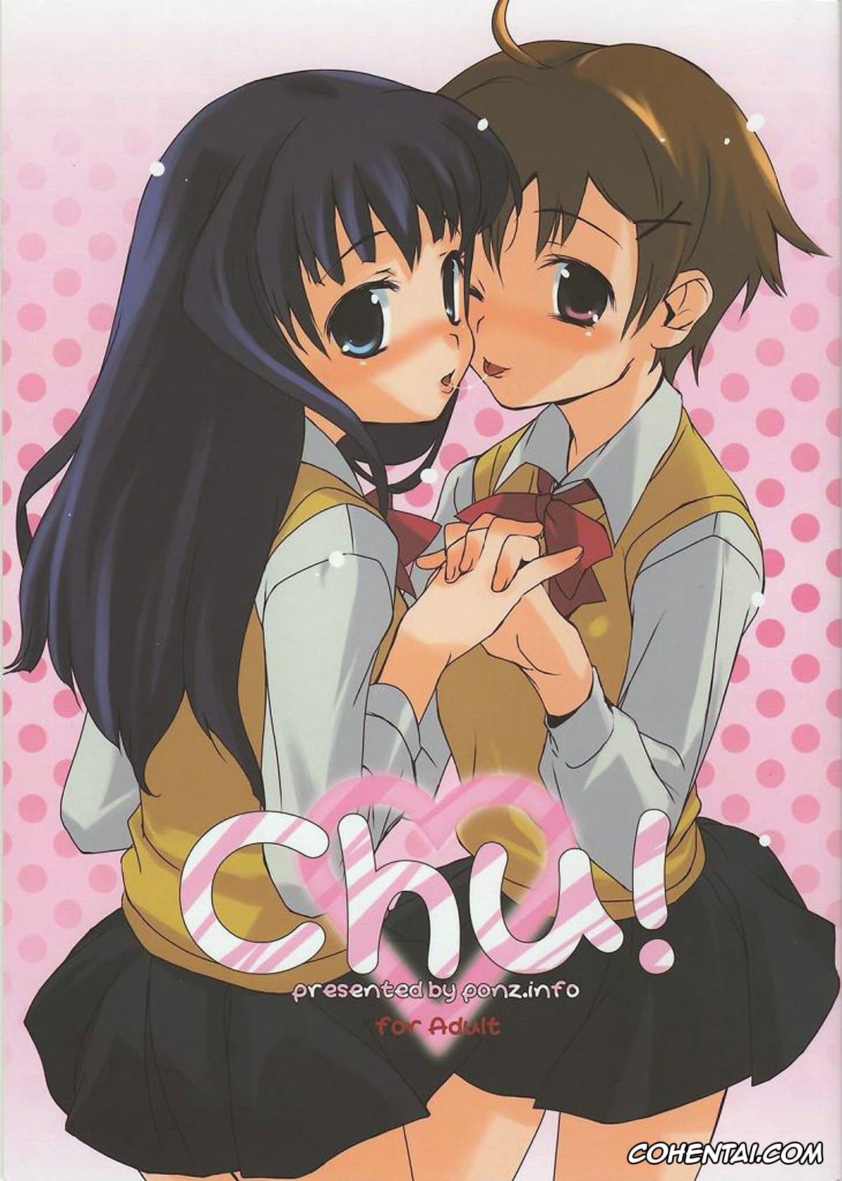 Original xxx, Chu!, pagina 1
