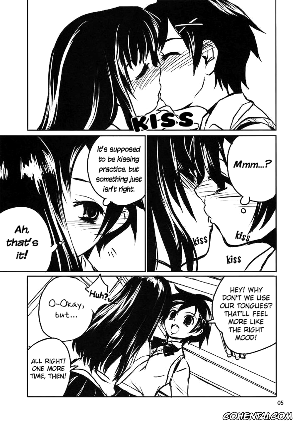 Original xxx, Chu!, pagina 4