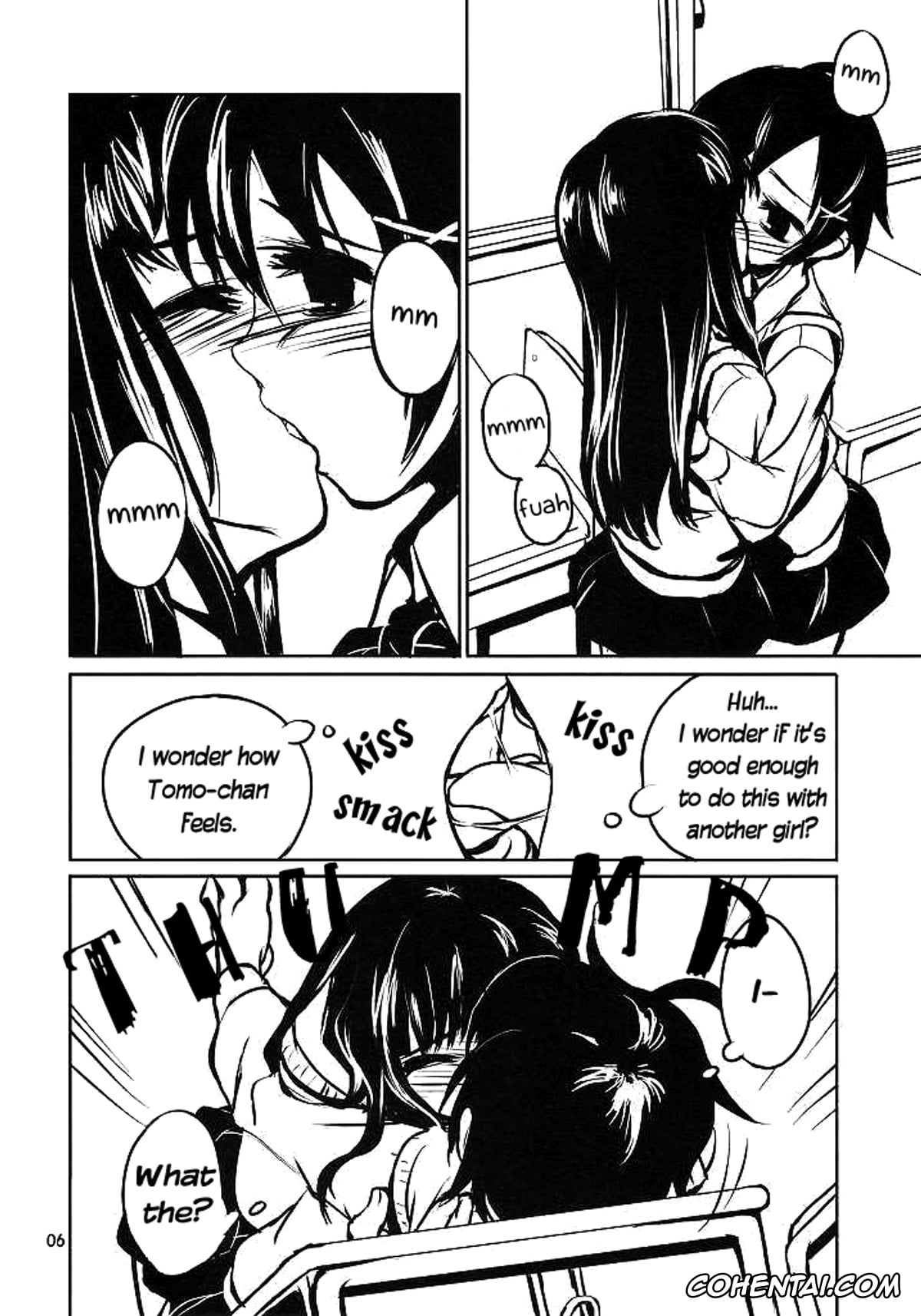 Original porno, Chu!, pagina 5