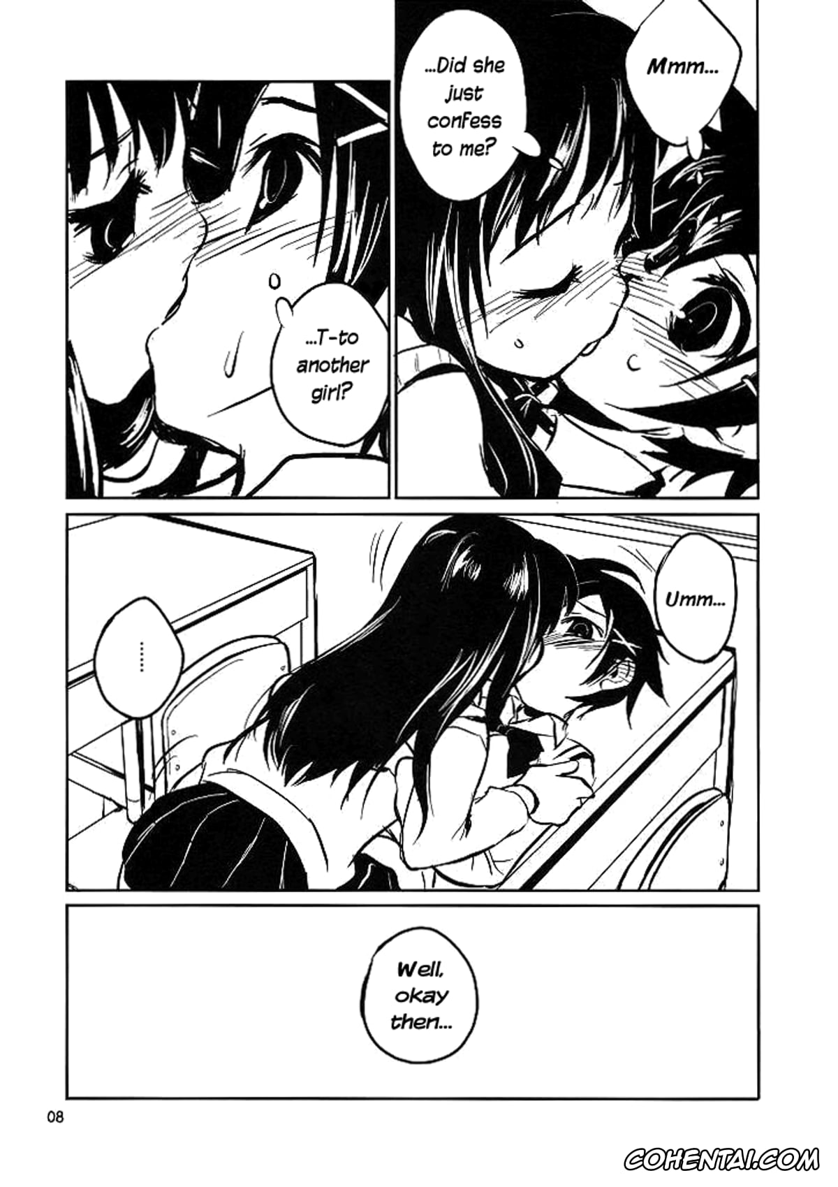 Original xxx, Chu!, pagina 7
