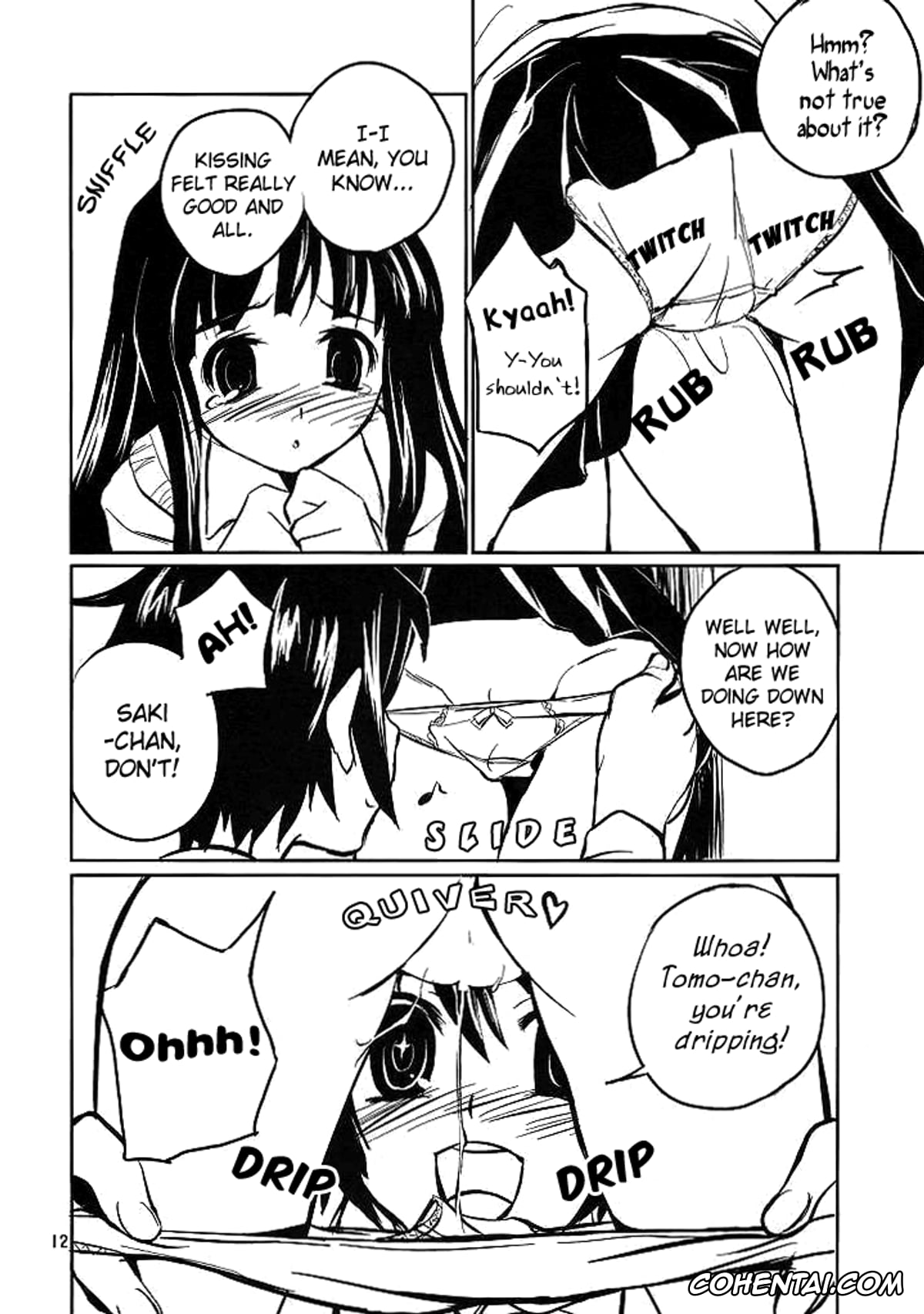 Original porno, Chu!, pagina 11
