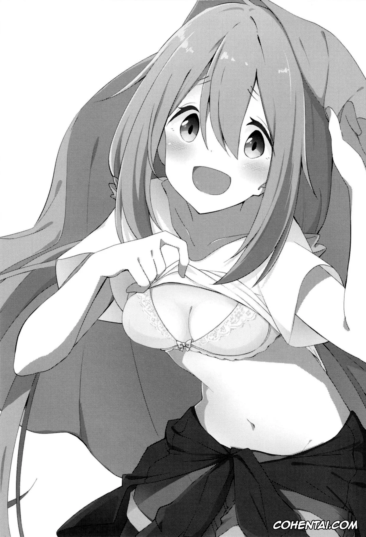Yuru Camp | Laid-Back Camp porno, Nadeshiko Kagamihara porno, Nade Camp (Yuru Camp), pagina 2