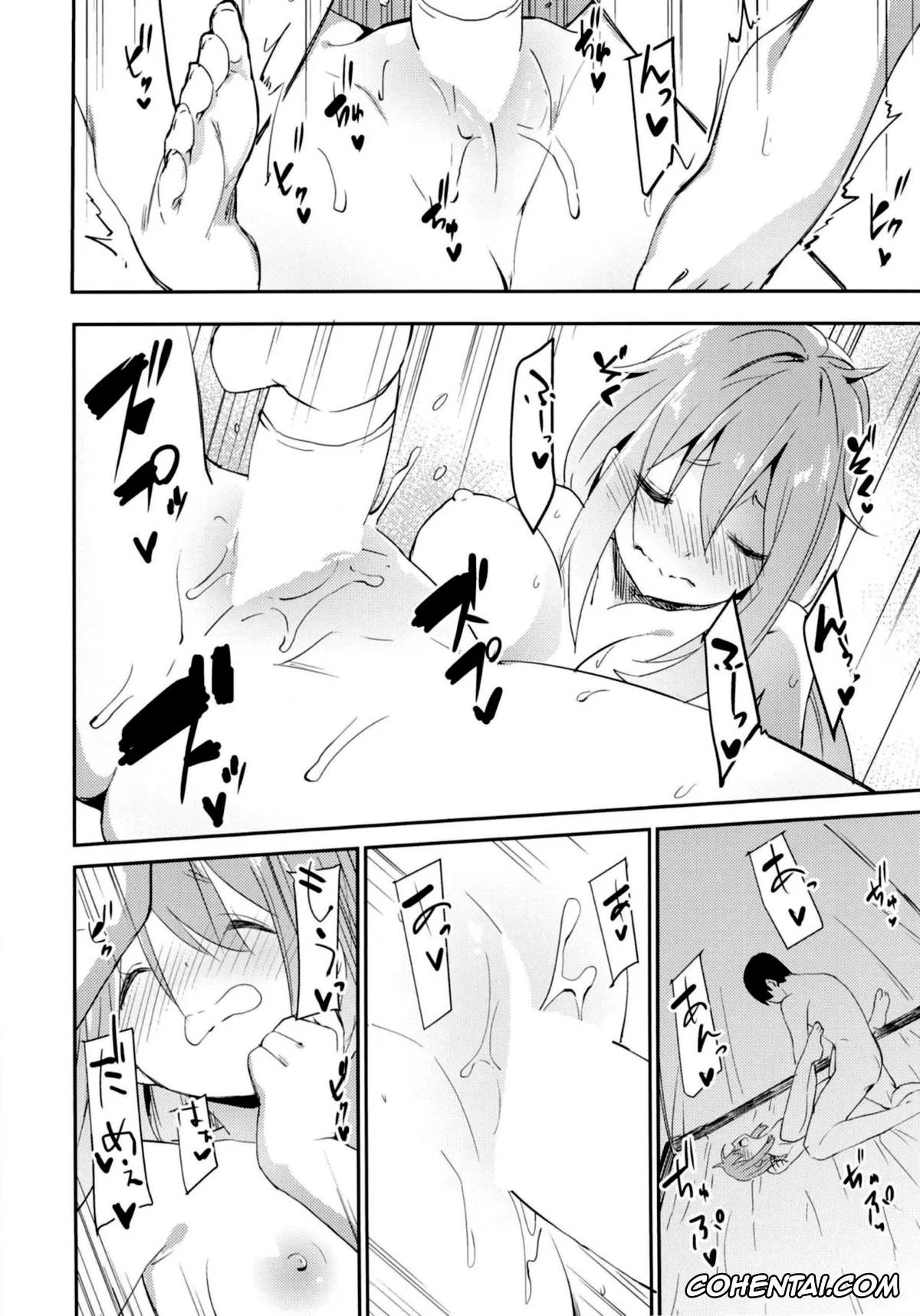 Yuru Camp | Laid-Back Camp hentai, Nadeshiko Kagamihara hentai, Nade Camp (Yuru Camp), pagina 15