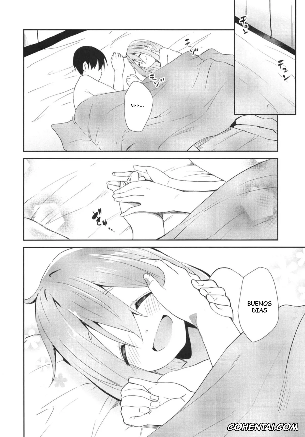 Yuru Camp | Laid-Back Camp porno, Nadeshiko Kagamihara porno, Nade Camp (Yuru Camp), pagina 17
