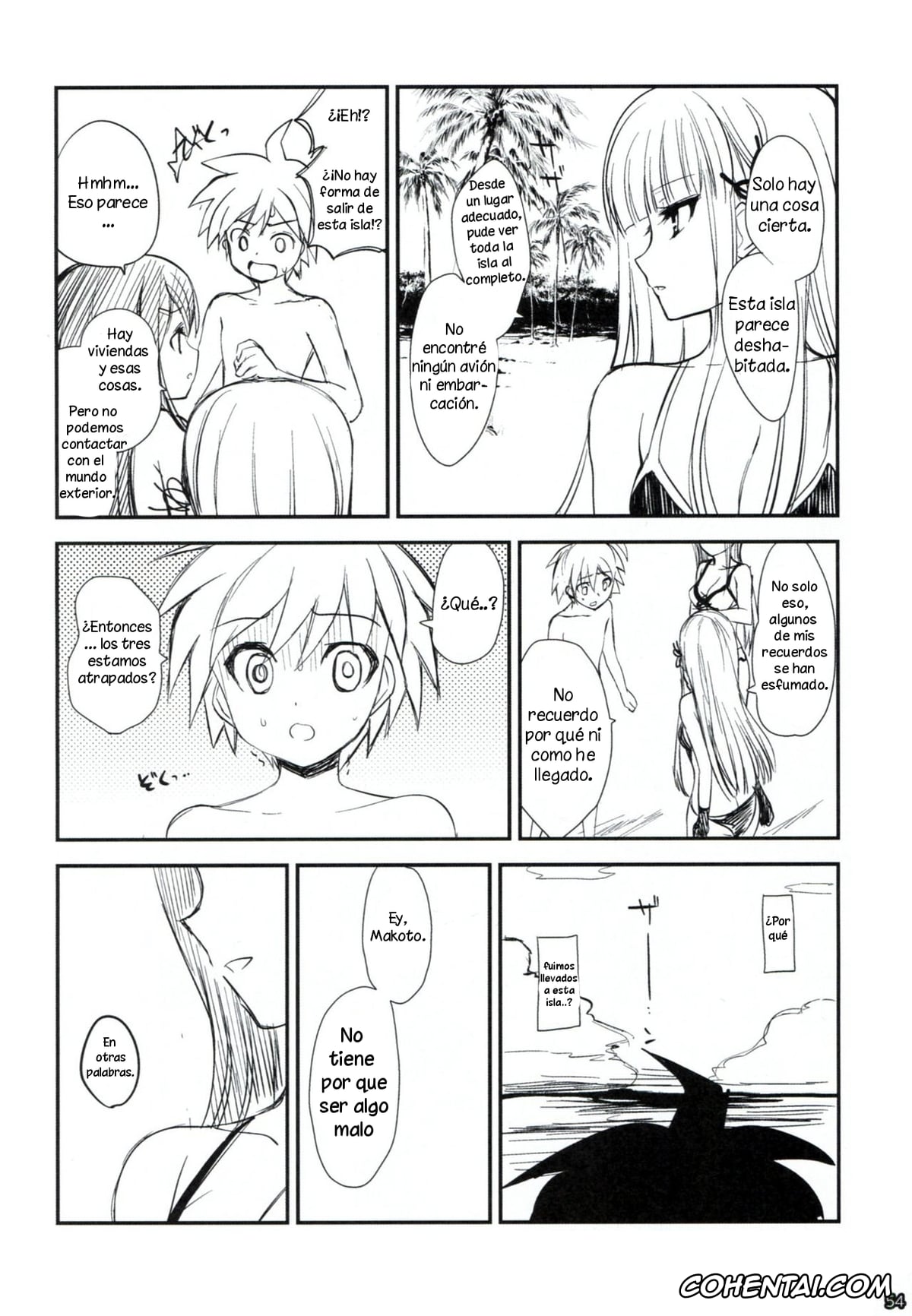 Danganronpa porno, Akane Owari porno, Chiaki Nanami porno, Hajime Hinata porno, Ibuki Mioda porno, Kyouko Kirigiri porno, Mahiru Koizumi porno, Makoto Naegi porno, Mikan Tsumiki porno, Sayaka Maizono porno, Sonia Nevermind porno, Dangan Archive (Danganronpa), pagina 53
