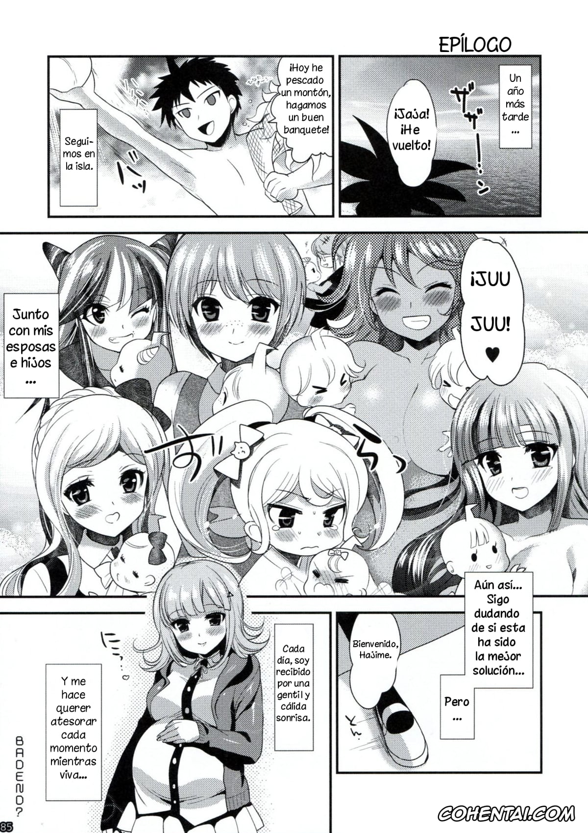 Danganronpa hentai, Akane Owari hentai, Chiaki Nanami hentai, Hajime Hinata hentai, Ibuki Mioda hentai, Kyouko Kirigiri hentai, Mahiru Koizumi hentai, Makoto Naegi hentai, Mikan Tsumiki hentai, Sayaka Maizono hentai, Sonia Nevermind hentai, Dangan Archive (Danganronpa), pagina 84