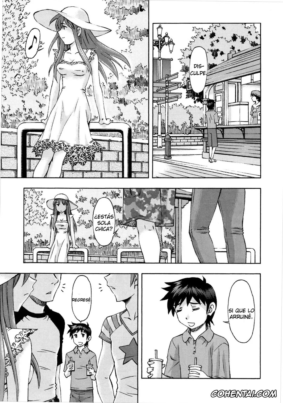 Neon Genesis Evangelion hentai, Asuka Langley Soryu hentai, Shinji Ikari hentai, Asuka no Kyuujitsu (Neon Genesis Evangelion), pagina 12