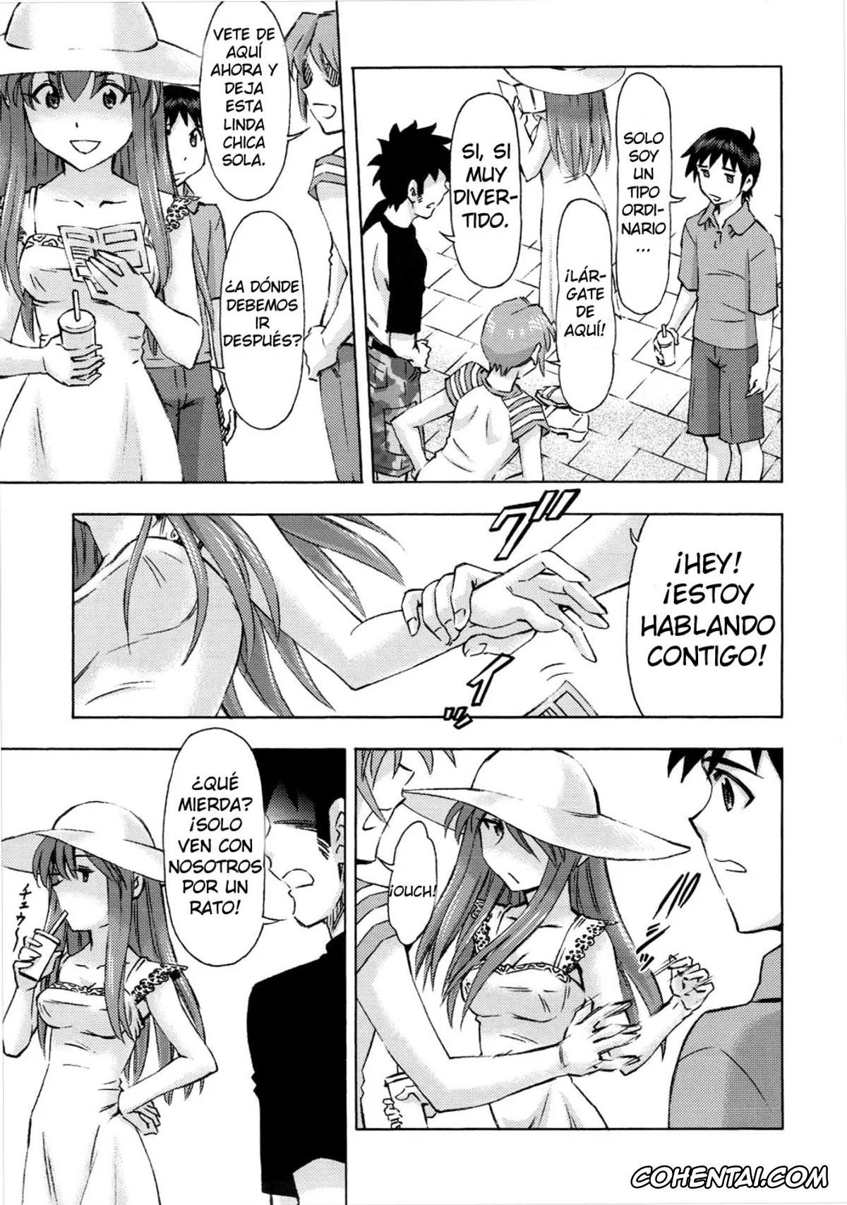 Neon Genesis Evangelion porno, Asuka Langley Soryu porno, Shinji Ikari porno, Asuka no Kyuujitsu (Neon Genesis Evangelion), pagina 14