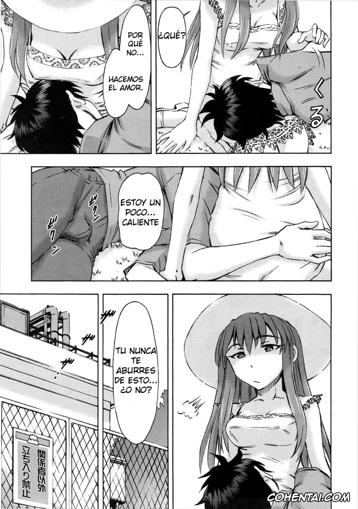 Neon Genesis Evangelion porno, Asuka Langley Soryu porno, Shinji Ikari porno, Asuka no Kyuujitsu (Neon Genesis Evangelion), pagina 20
