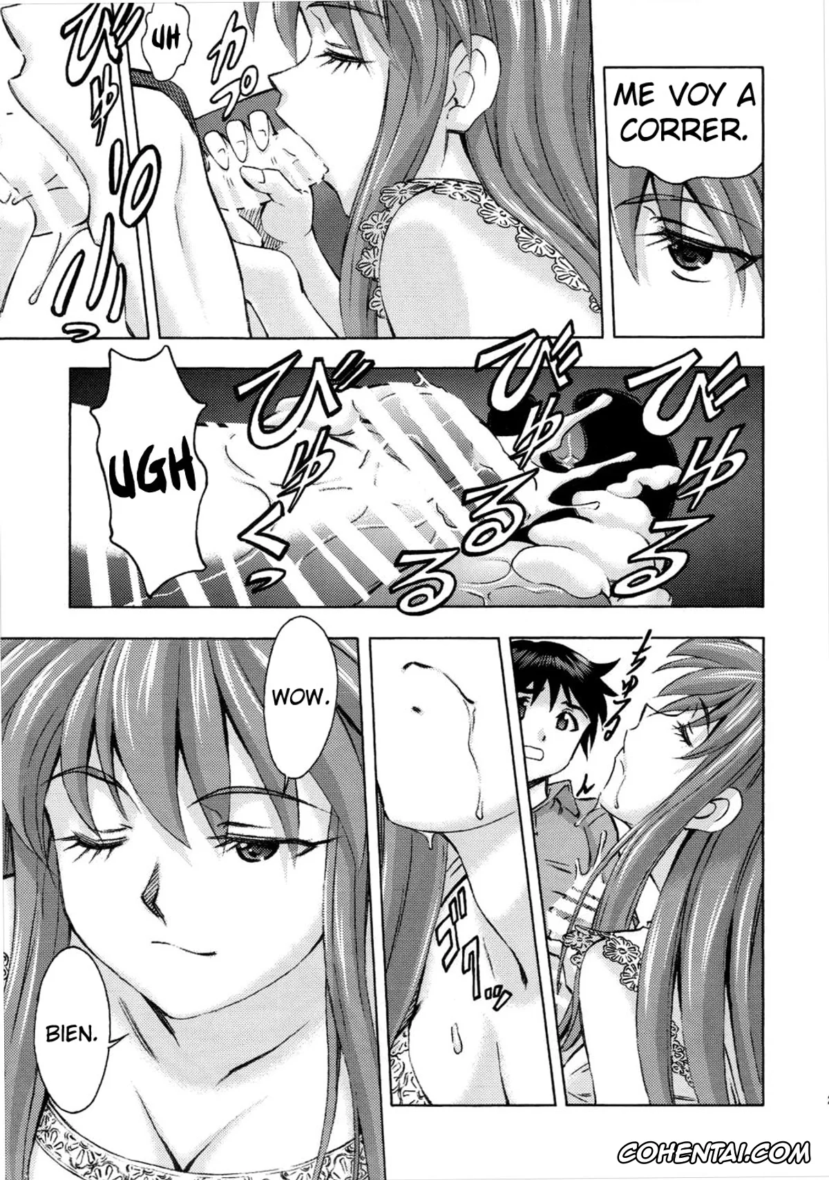Neon Genesis Evangelion xxx, Asuka Langley Soryu xxx, Shinji Ikari xxx, Asuka no Kyuujitsu (Neon Genesis Evangelion), pagina 22