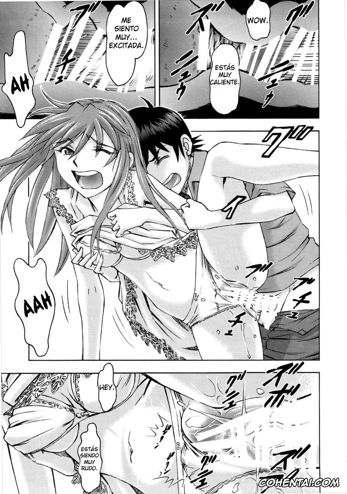 Neon Genesis Evangelion hentai, Asuka Langley Soryu hentai, Shinji Ikari hentai, Asuka no Kyuujitsu (Neon Genesis Evangelion), pagina 24