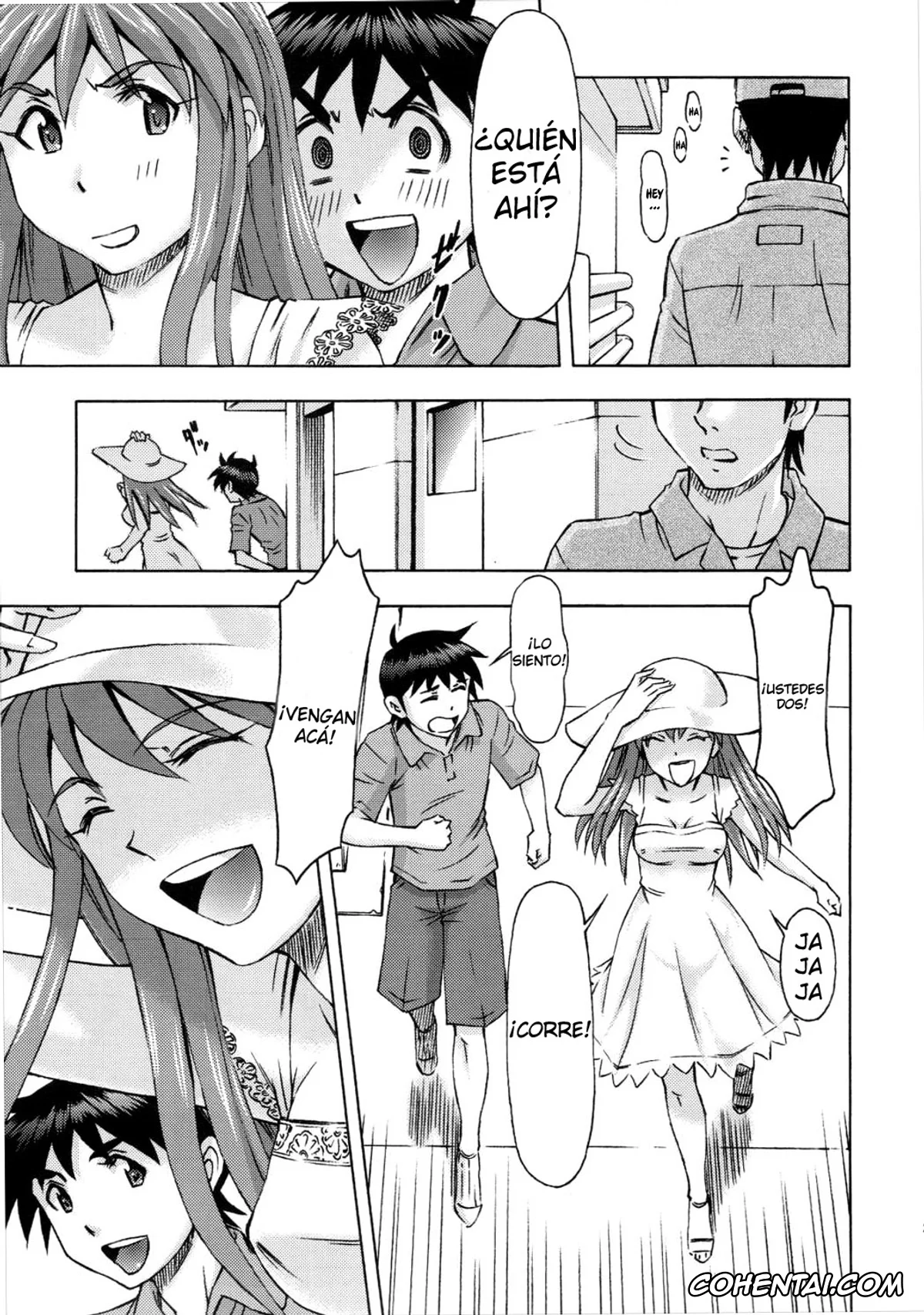 Neon Genesis Evangelion porno, Asuka Langley Soryu porno, Shinji Ikari porno, Asuka no Kyuujitsu (Neon Genesis Evangelion), pagina 26