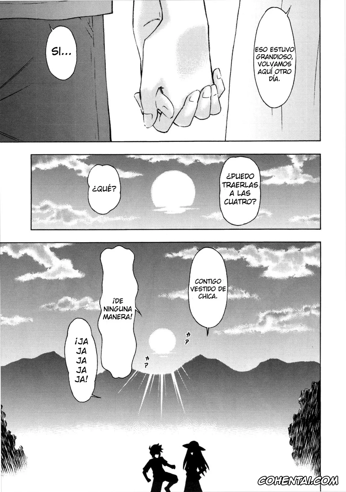 Neon Genesis Evangelion xxx, Asuka Langley Soryu xxx, Shinji Ikari xxx, Asuka no Kyuujitsu (Neon Genesis Evangelion), pagina 40