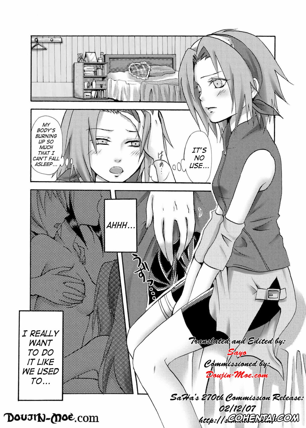 NARUTO porno, Hinata Hyuga porno, Naruto Uzumaki porno, Sakura Haruno porno, Tsunade porno, OIROKE Ninpouchou Dattebayo!! (Naruto), pagina 2